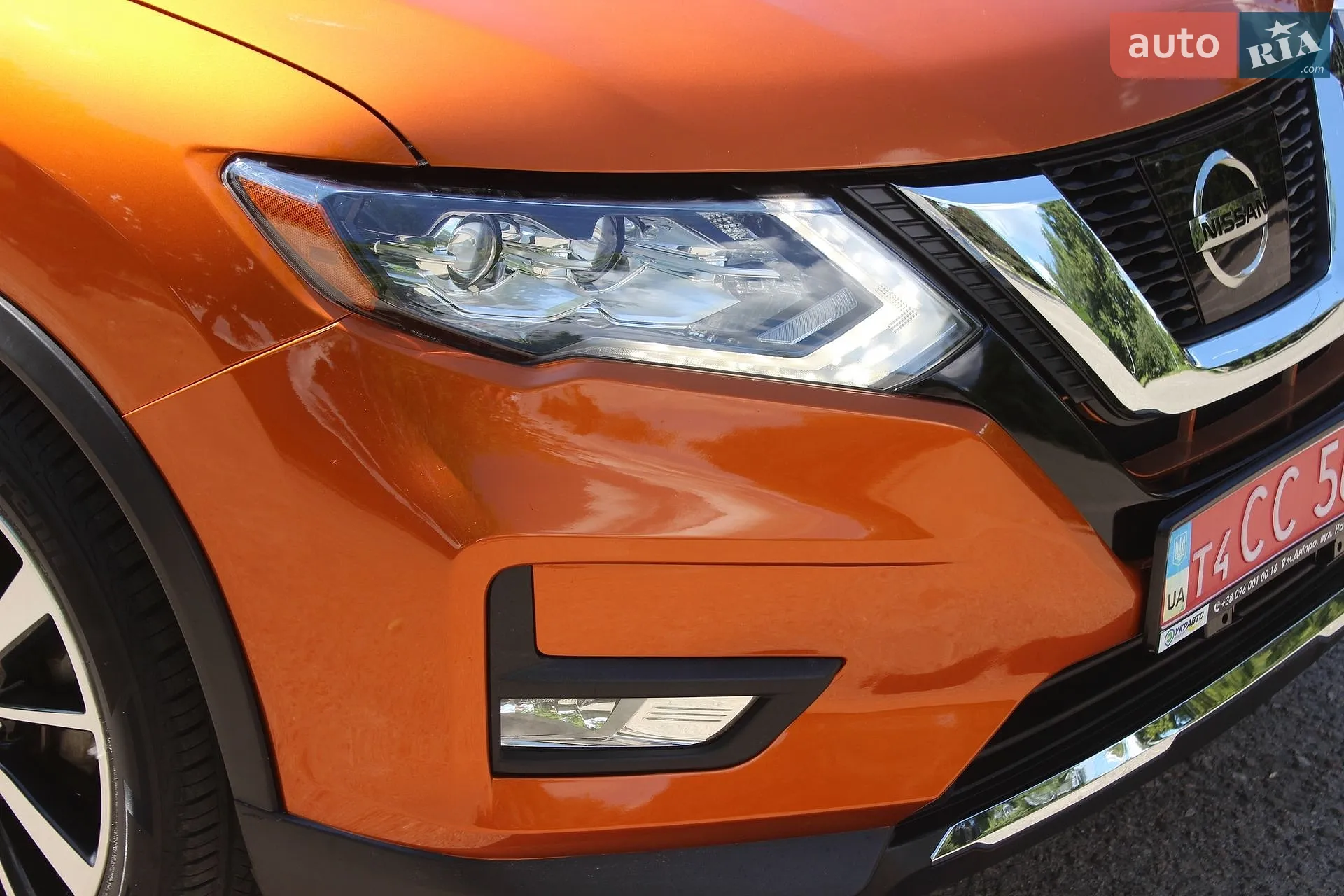 2017 Nissan Rogue - мініатюра 12