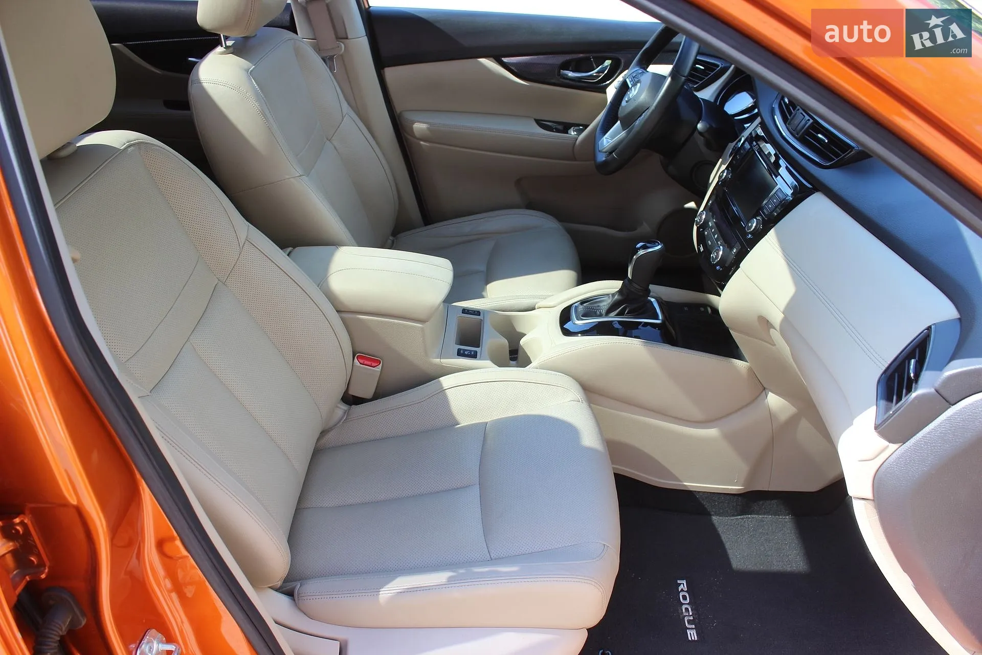 2017 Nissan Rogue - мініатюра 31