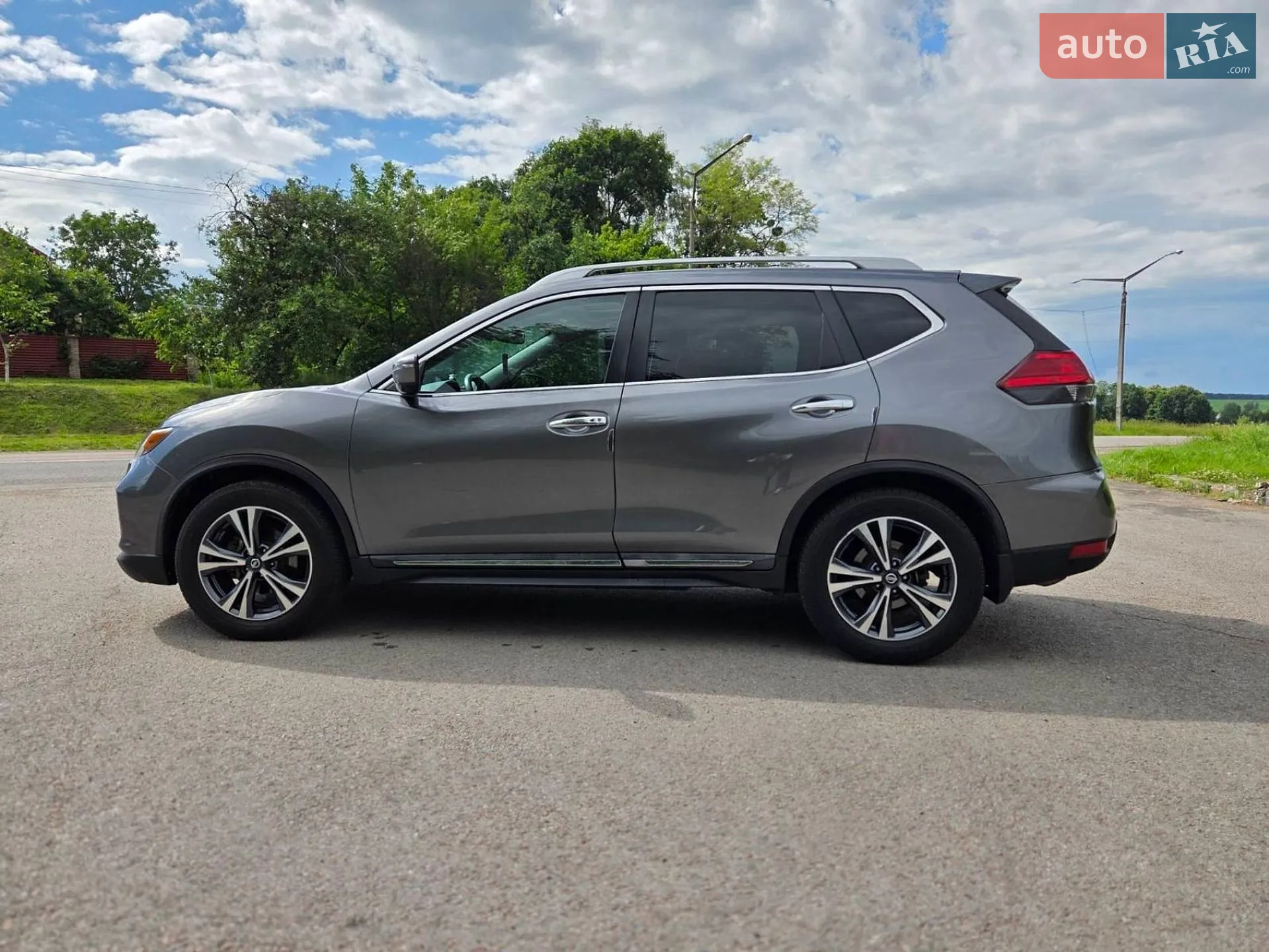 2017 Nissan Rogue - мініатюра 5