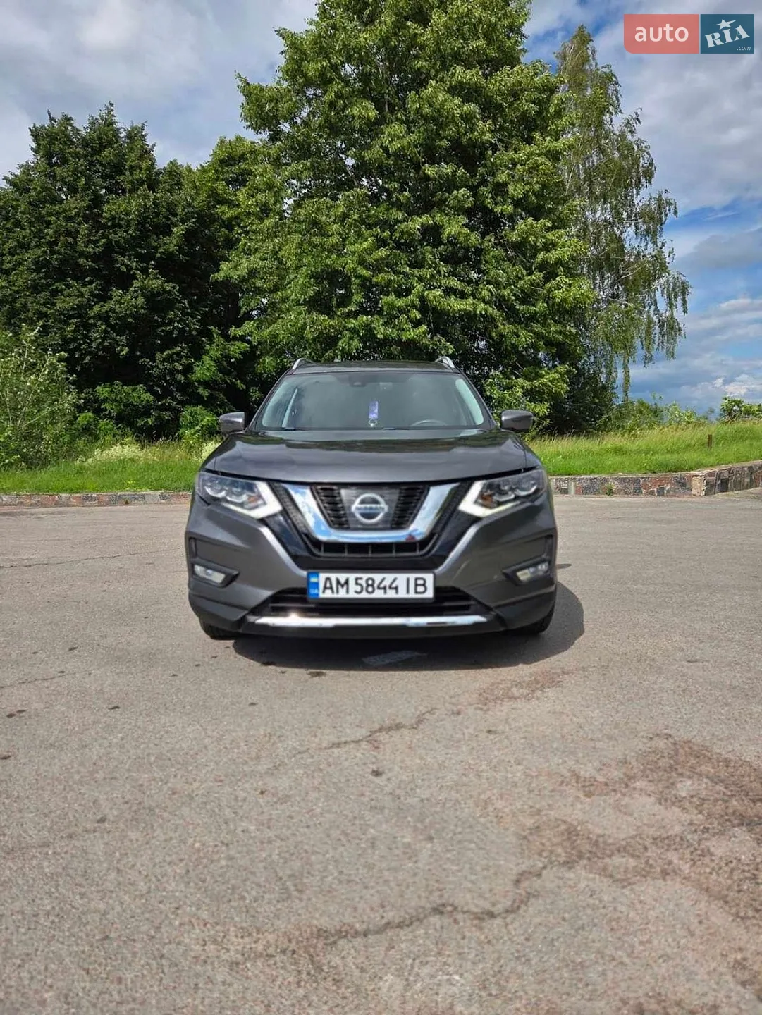 2017 Nissan Rogue - мініатюра 2