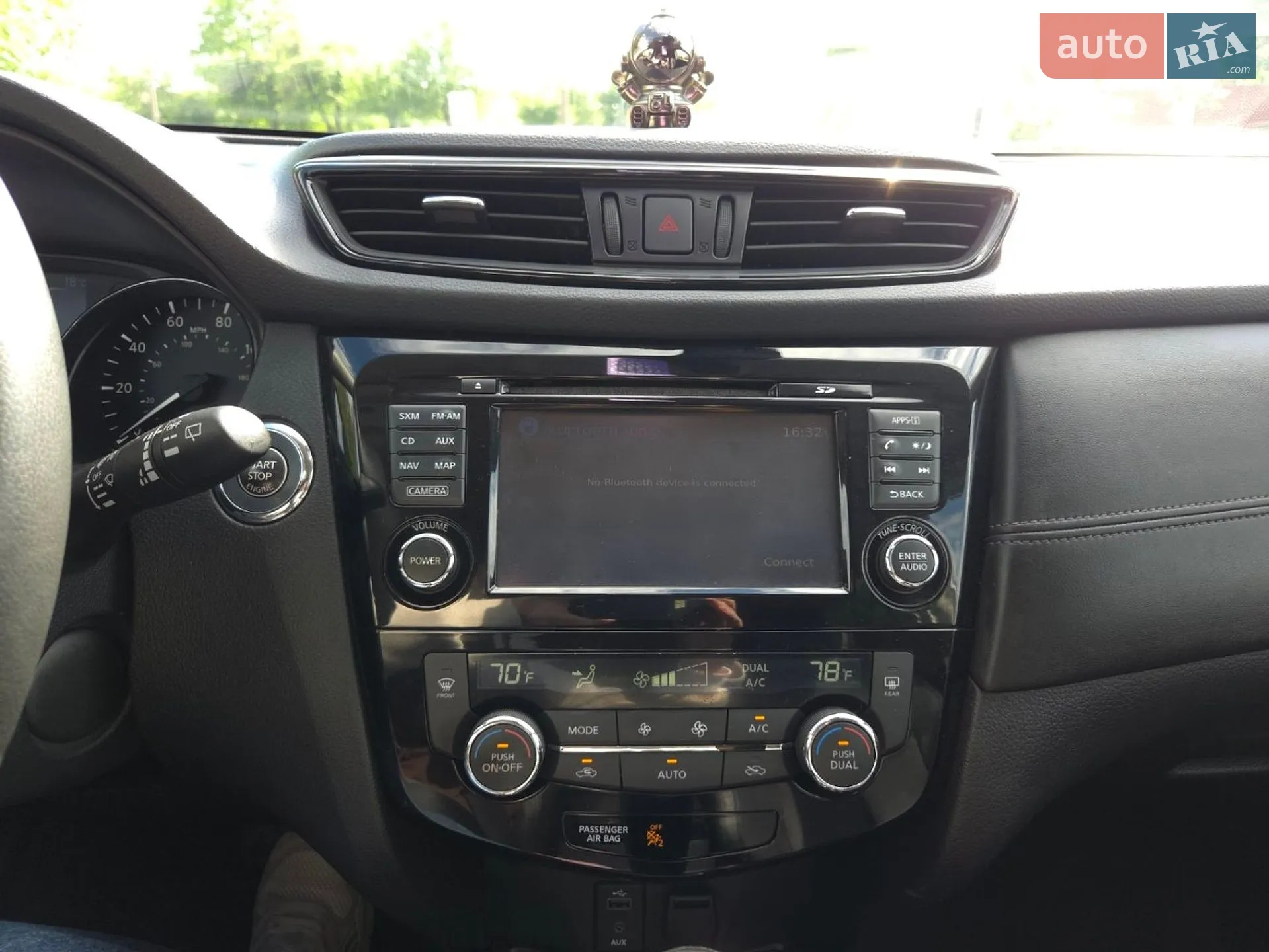 2017 Nissan Rogue - мініатюра 18