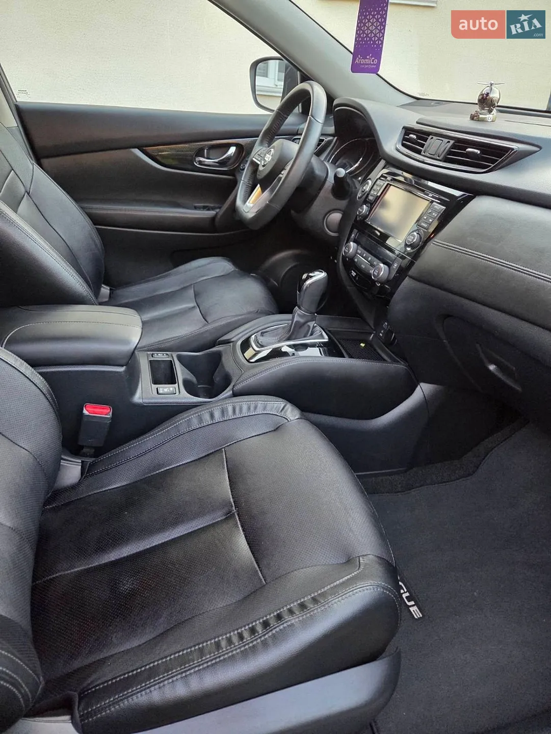 2017 Nissan Rogue - мініатюра 23