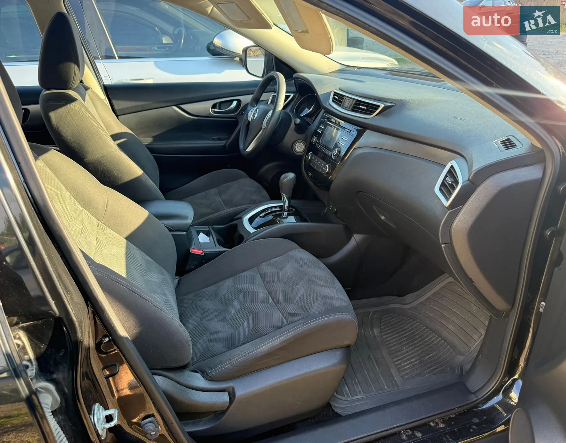 2016 Nissan Rogue - мініатюра 2