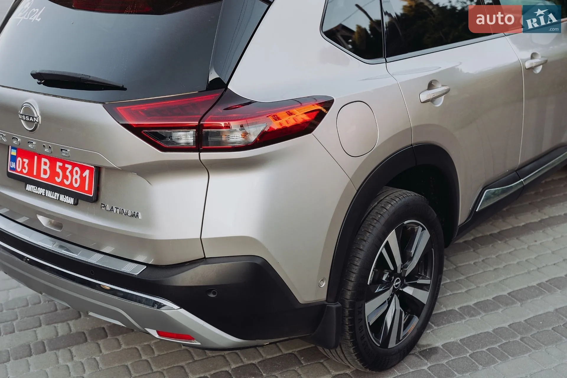 2022 Nissan Rogue - мініатюра 9