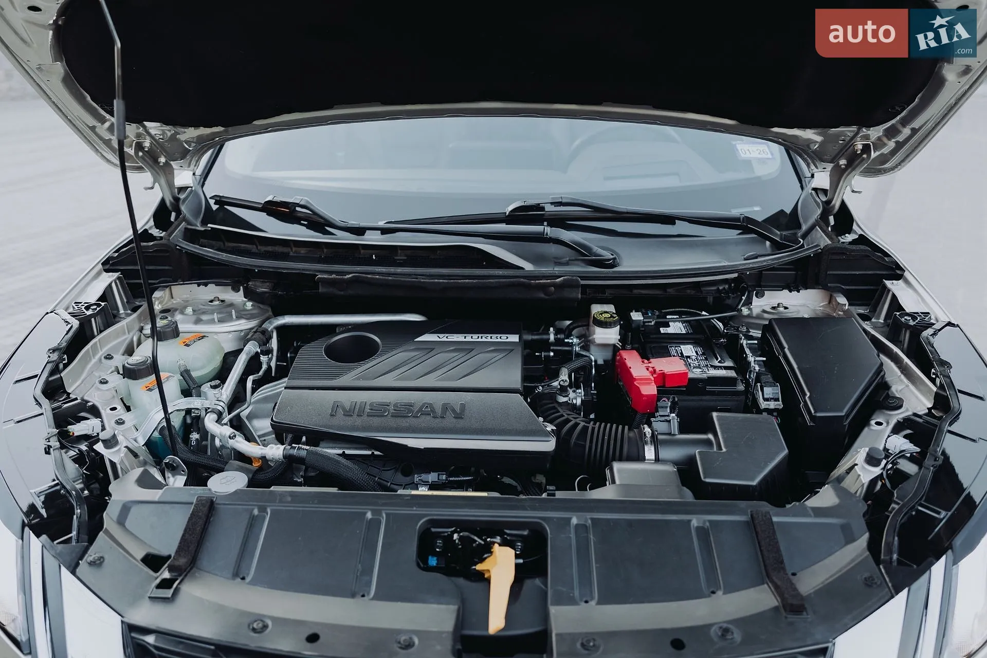 2022 Nissan Rogue - мініатюра 32