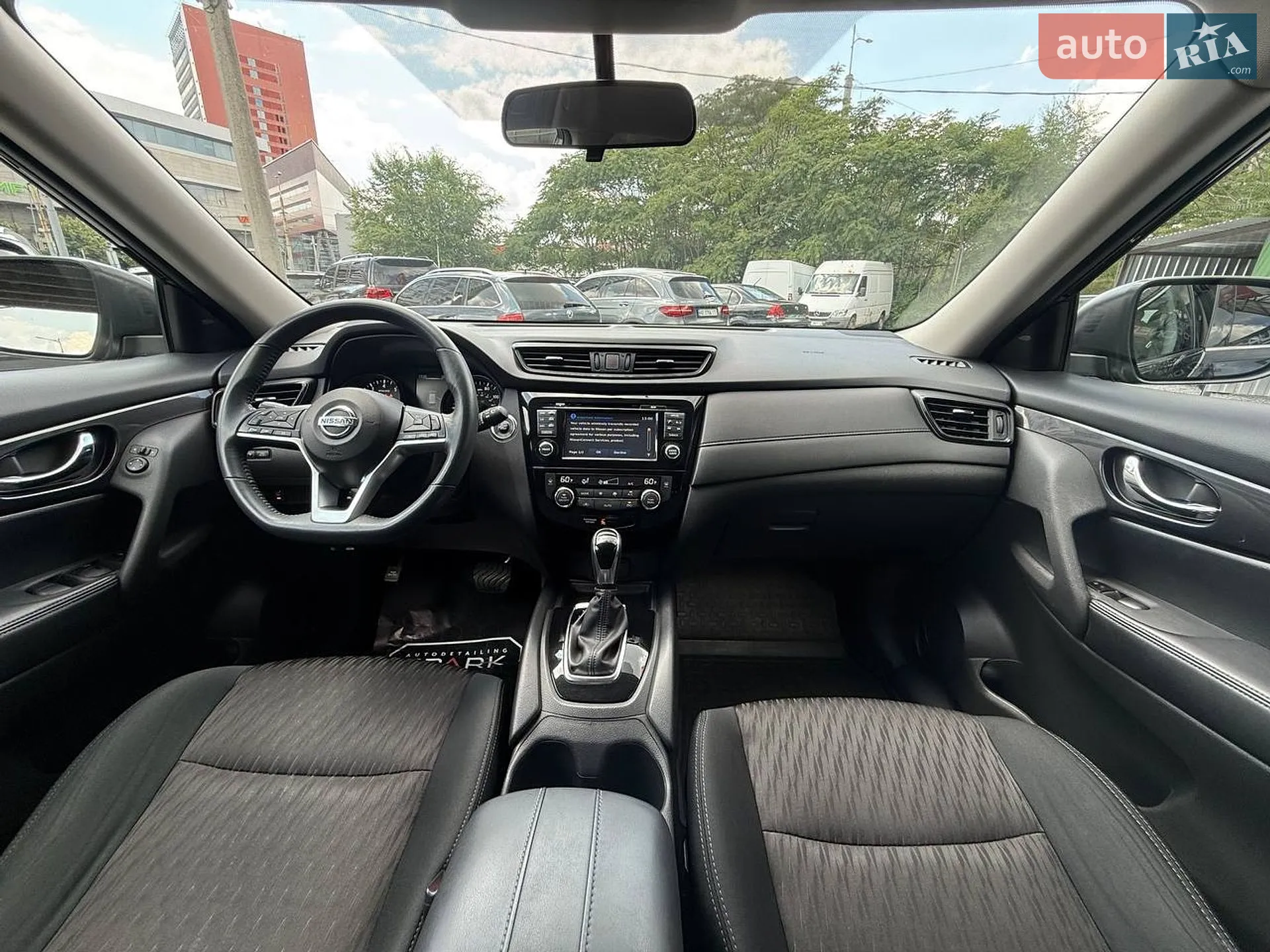 2017 Nissan Rogue - мініатюра 12