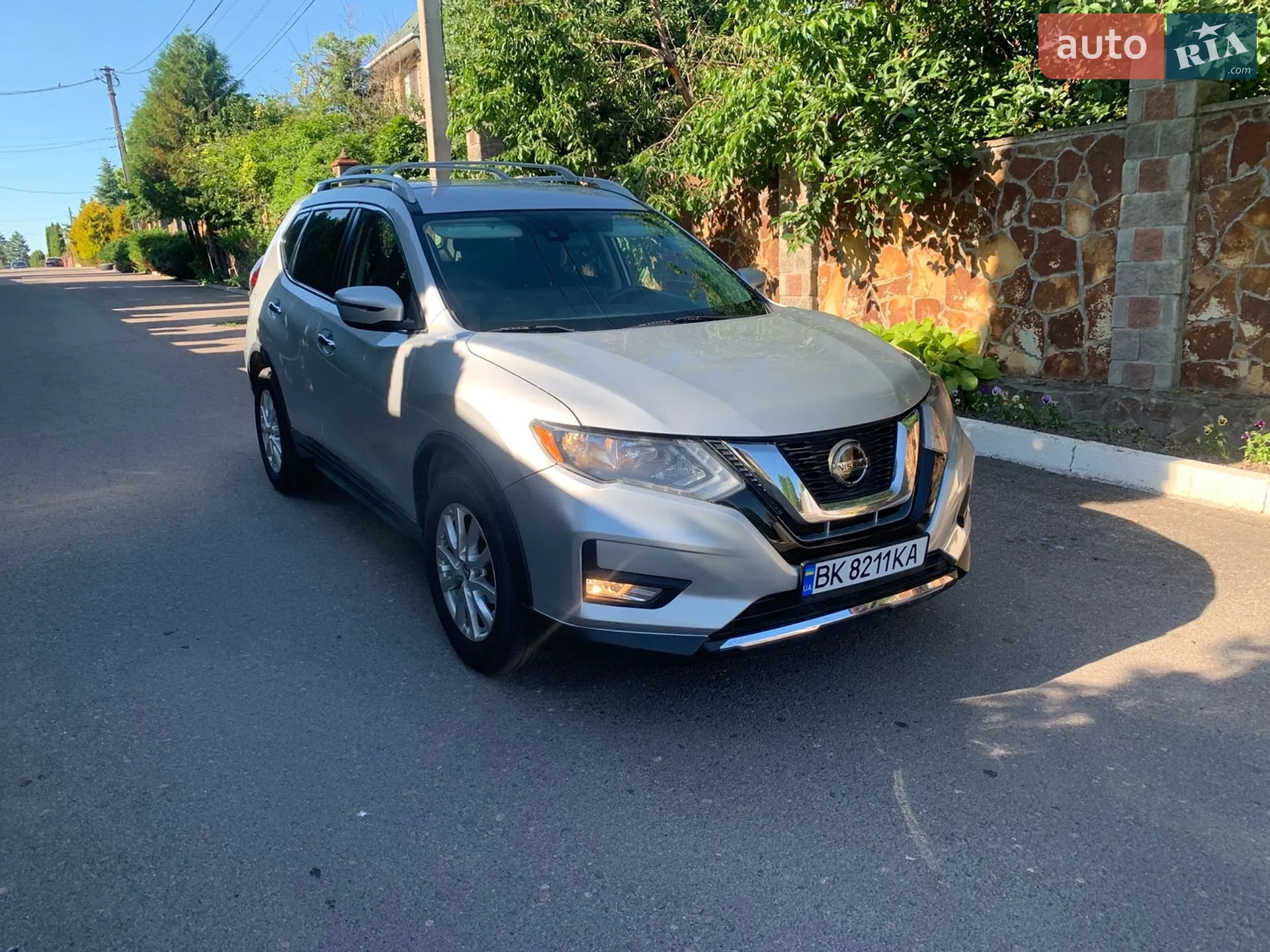 2018 Nissan Rogue - мініатюра 3