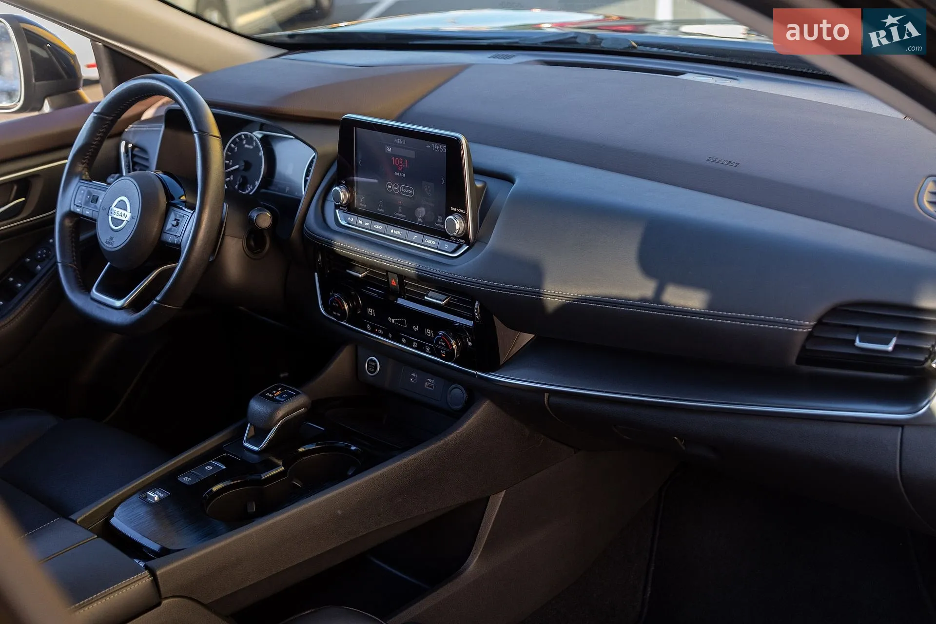 2020 Nissan Rogue - мініатюра 34