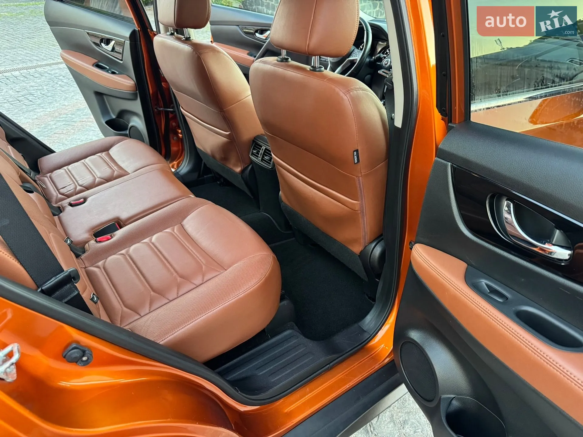 2017 Nissan Rogue - мініатюра 38