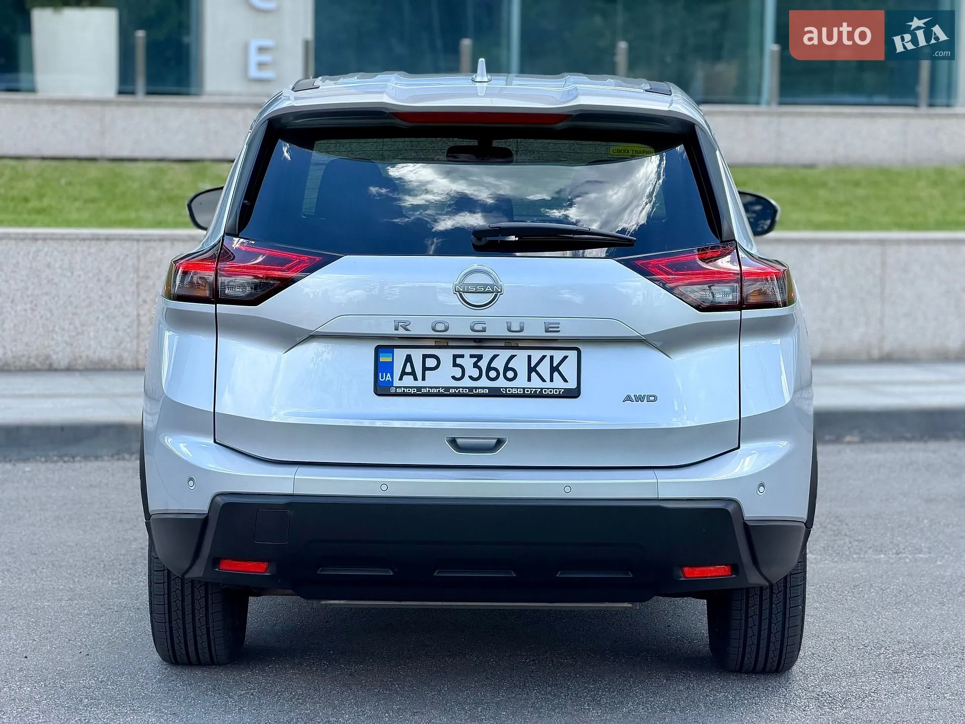 2025 Nissan Rogue - мініатюра 10