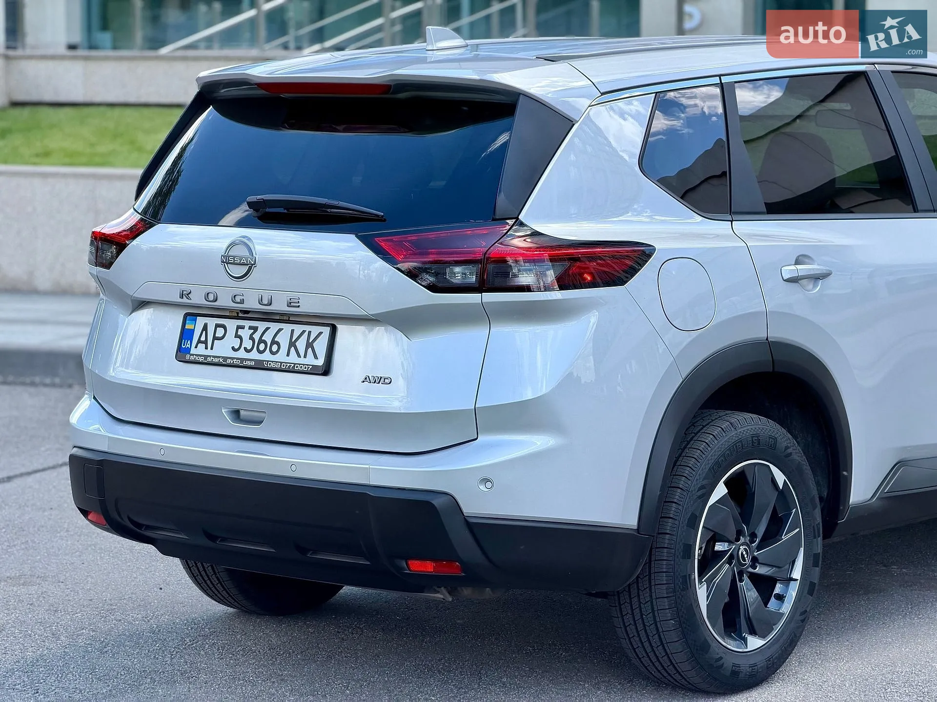 2025 Nissan Rogue - мініатюра 9