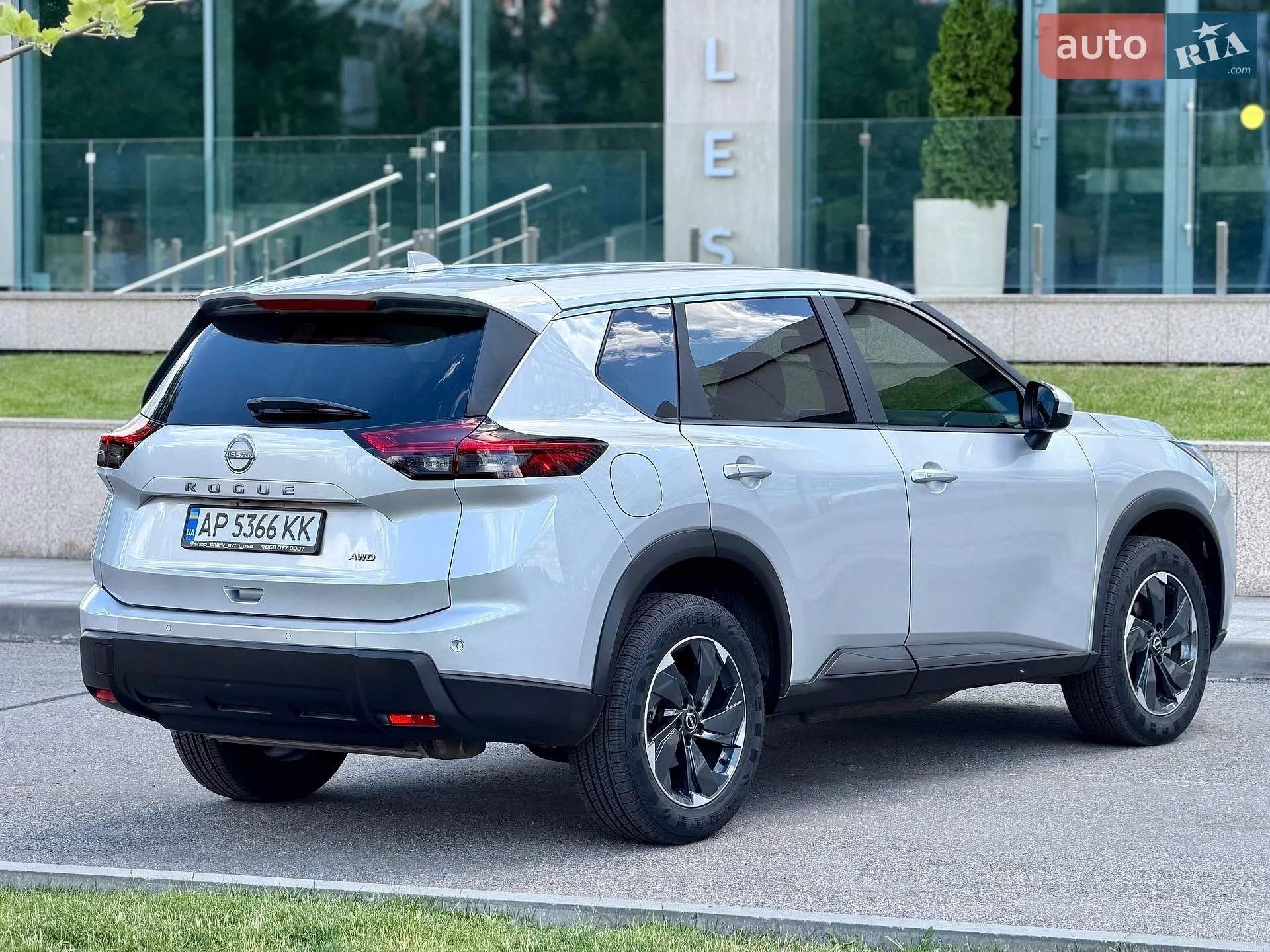 2025 Nissan Rogue - мініатюра 7