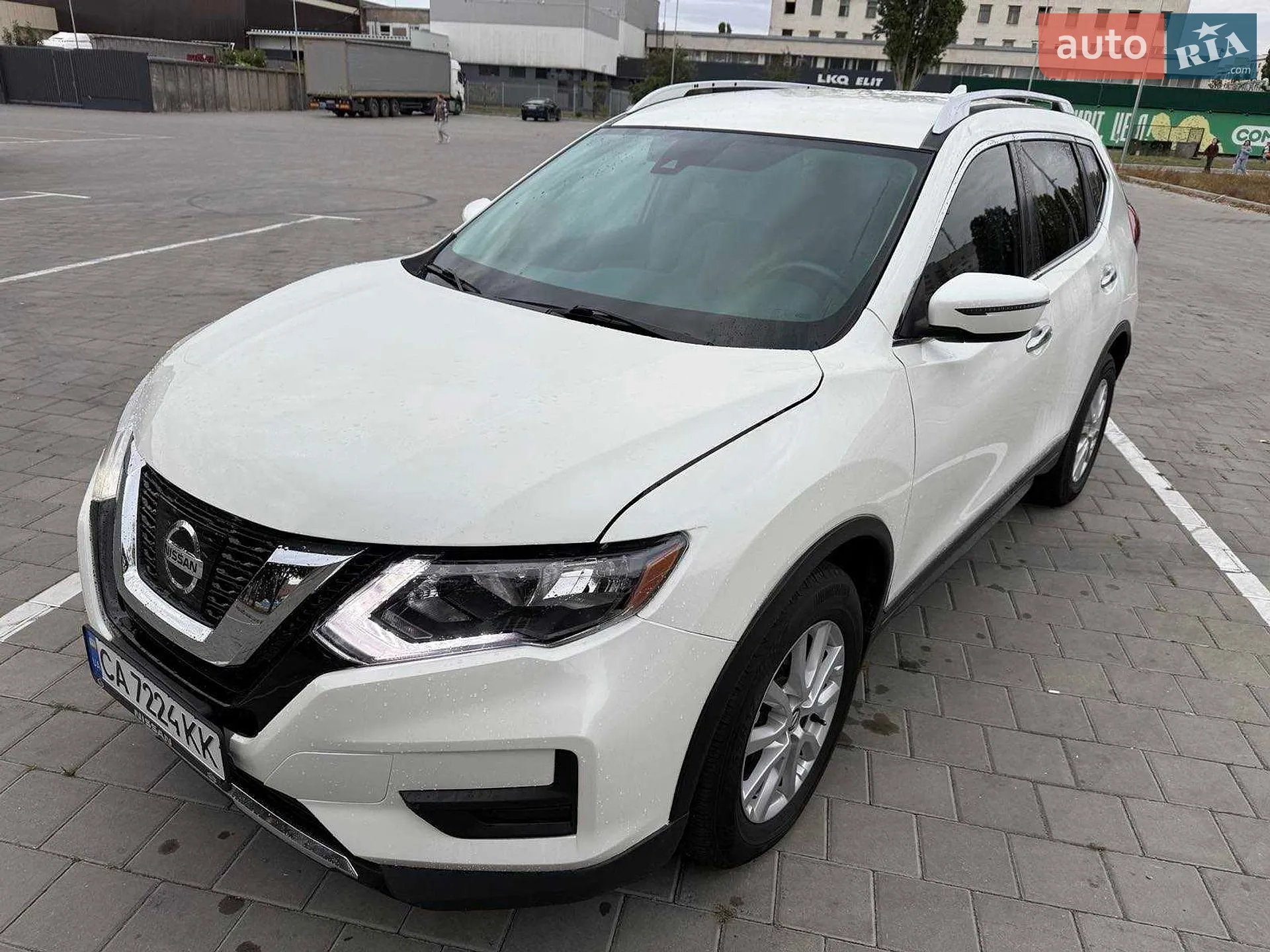 2019 Nissan Rogue - мініатюра 4