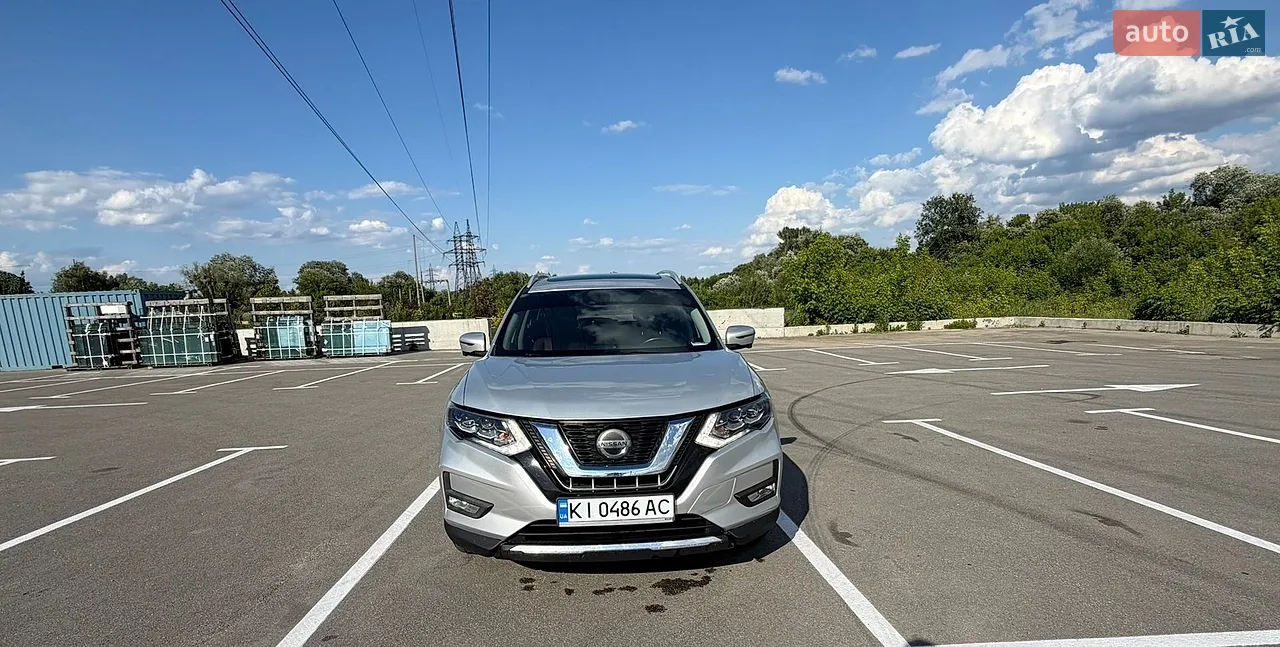 2017 Nissan Rogue - мініатюра 18