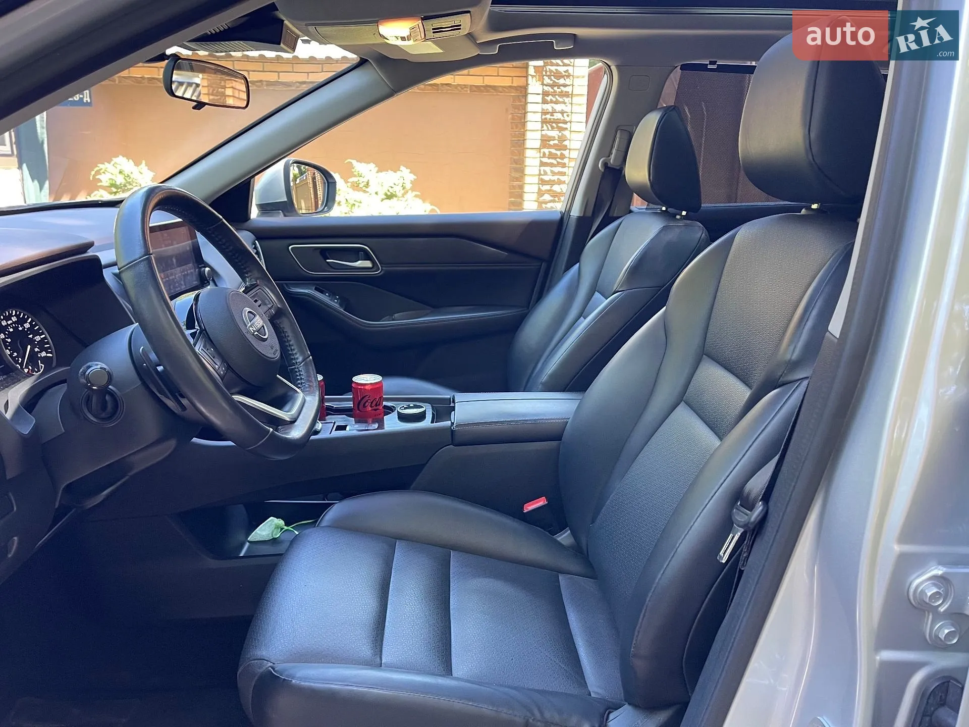 2021 Nissan Rogue - мініатюра 7