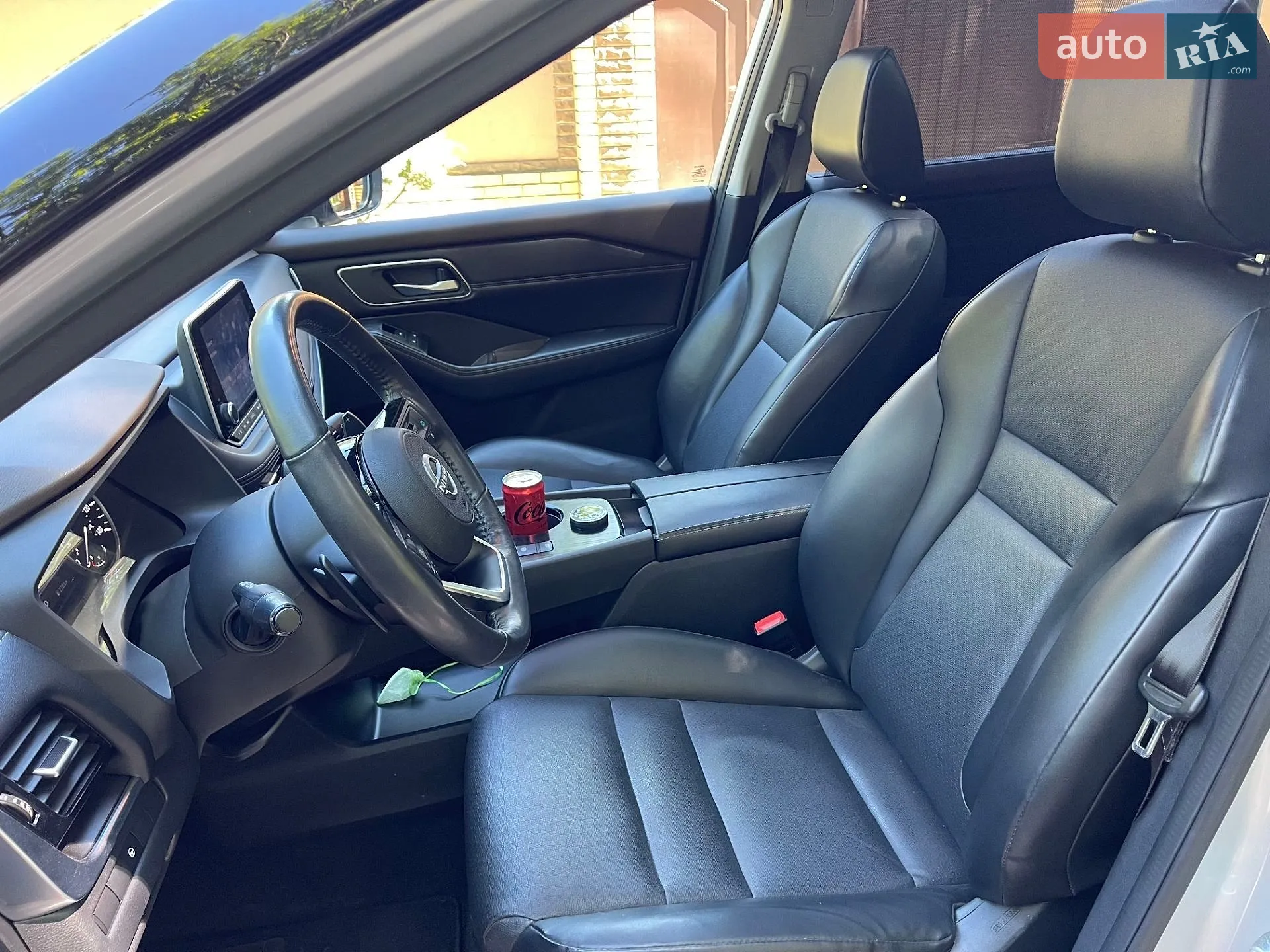 2021 Nissan Rogue - мініатюра 3