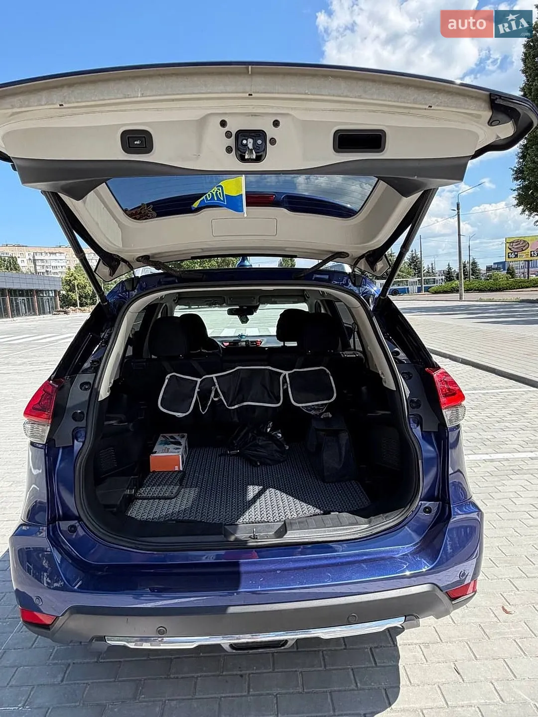 2019 Nissan Rogue - мініатюра 6