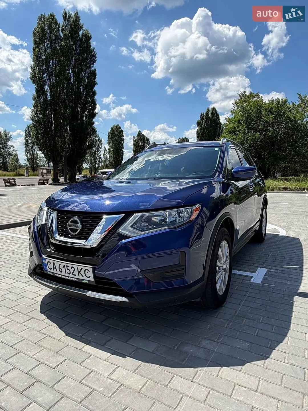 2019 Nissan Rogue - мініатюра 2