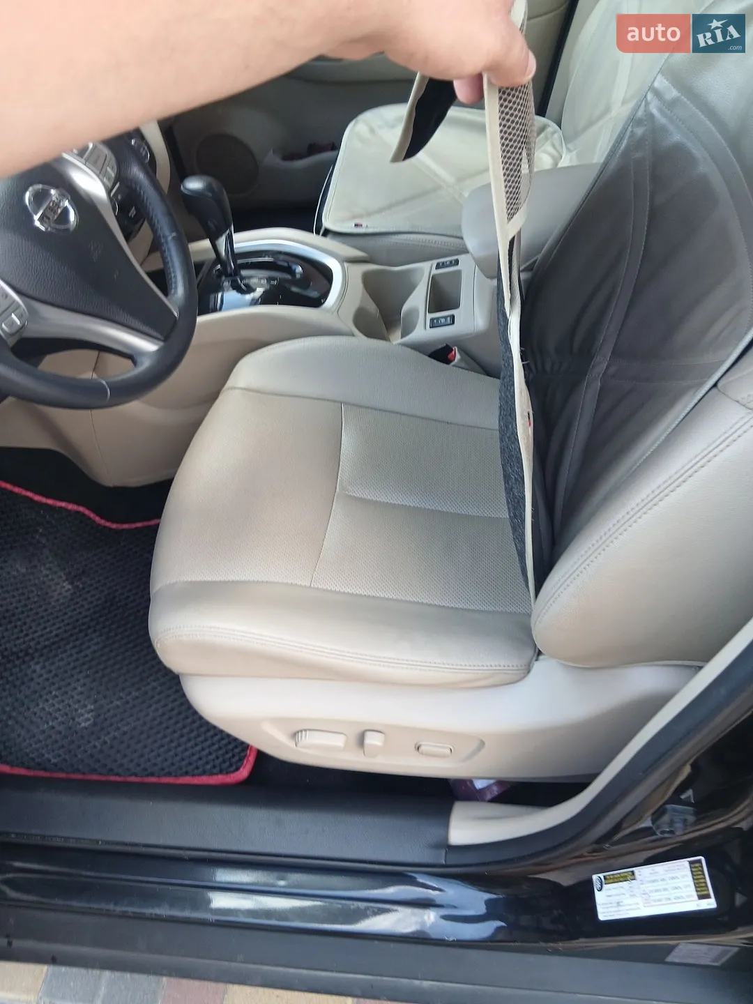 2016 Nissan Rogue - мініатюра 11
