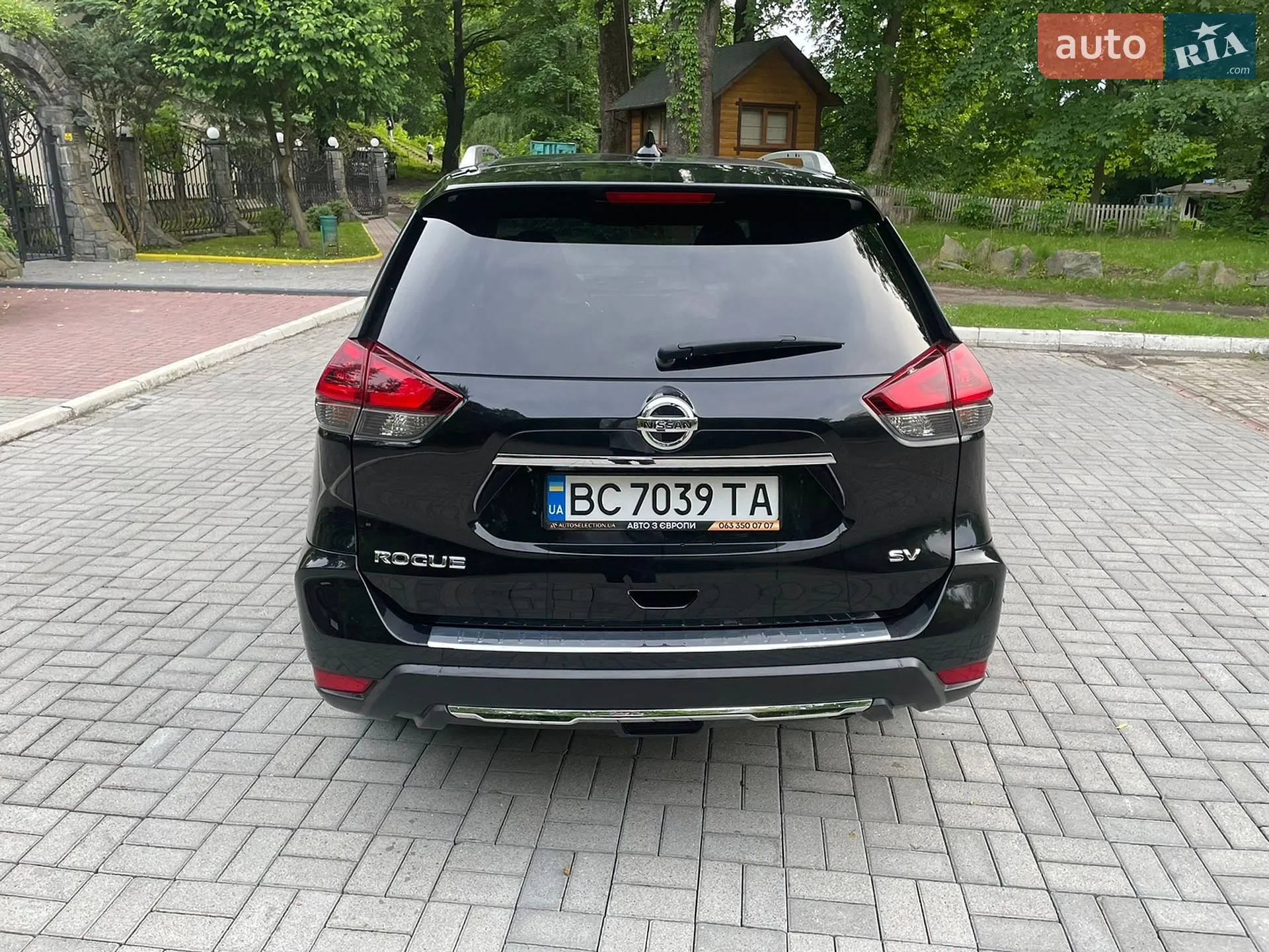 2017 Nissan Rogue - мініатюра 3