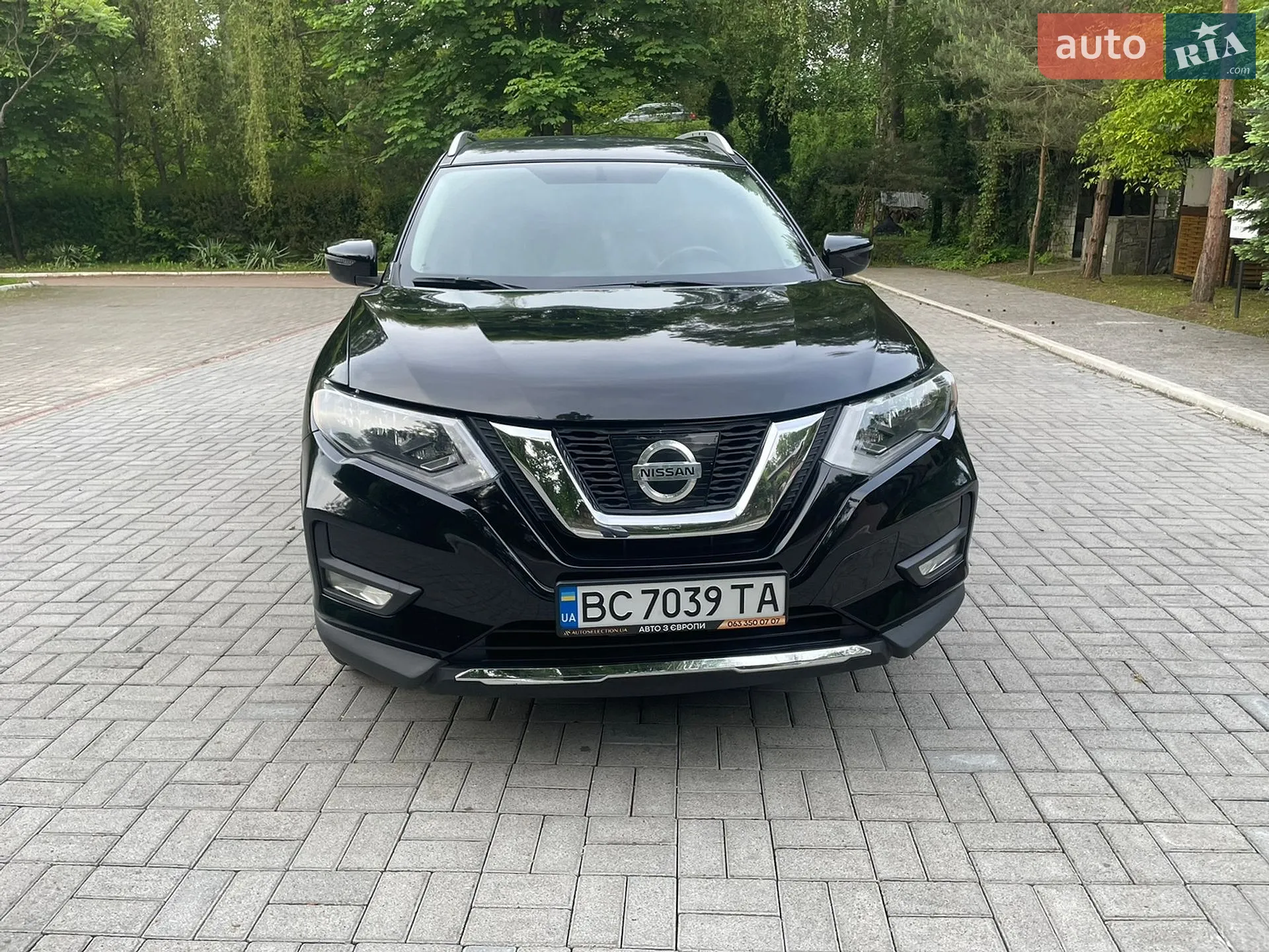 2017 Nissan Rogue - мініатюра 5