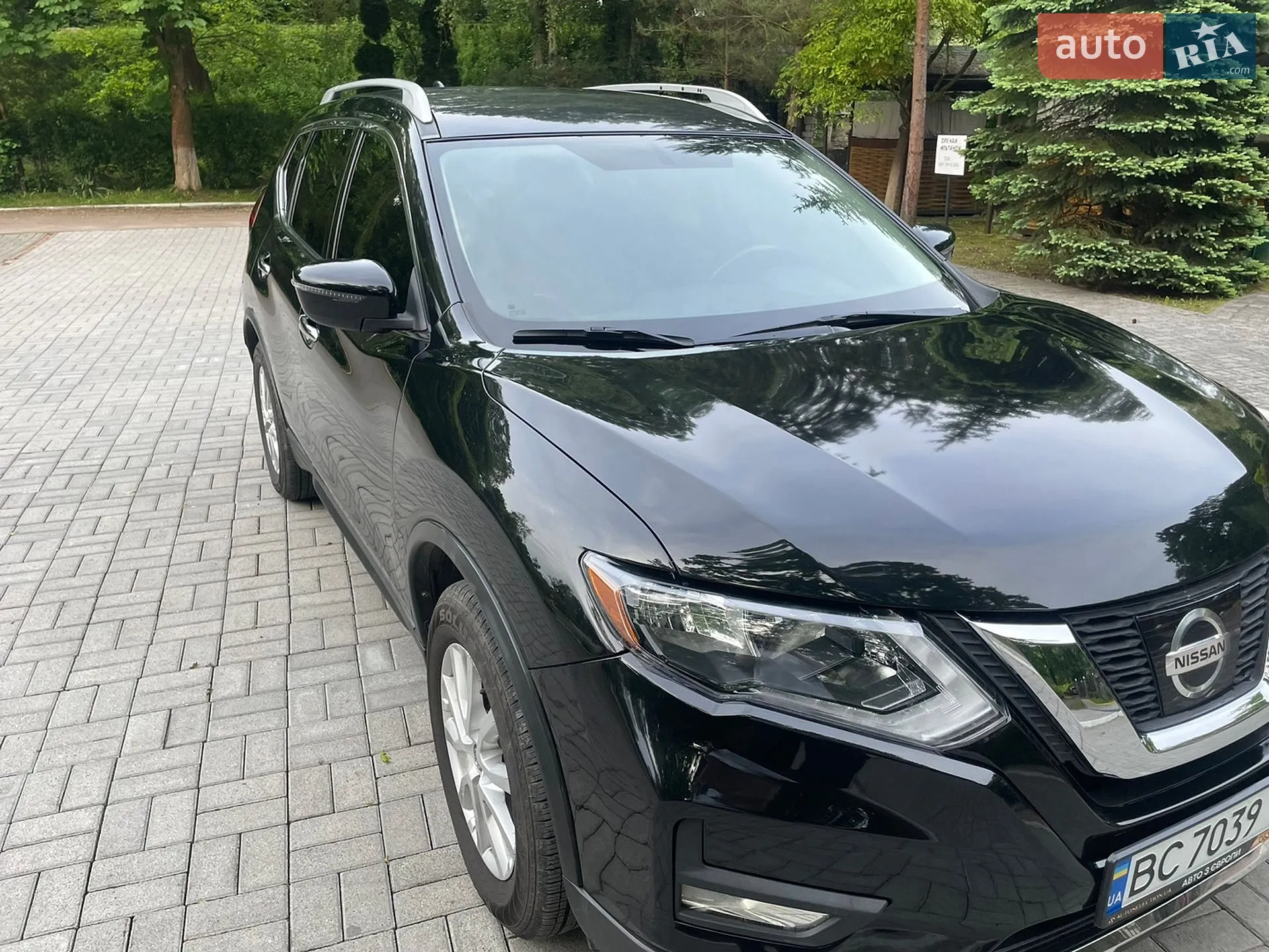 2017 Nissan Rogue - мініатюра 7