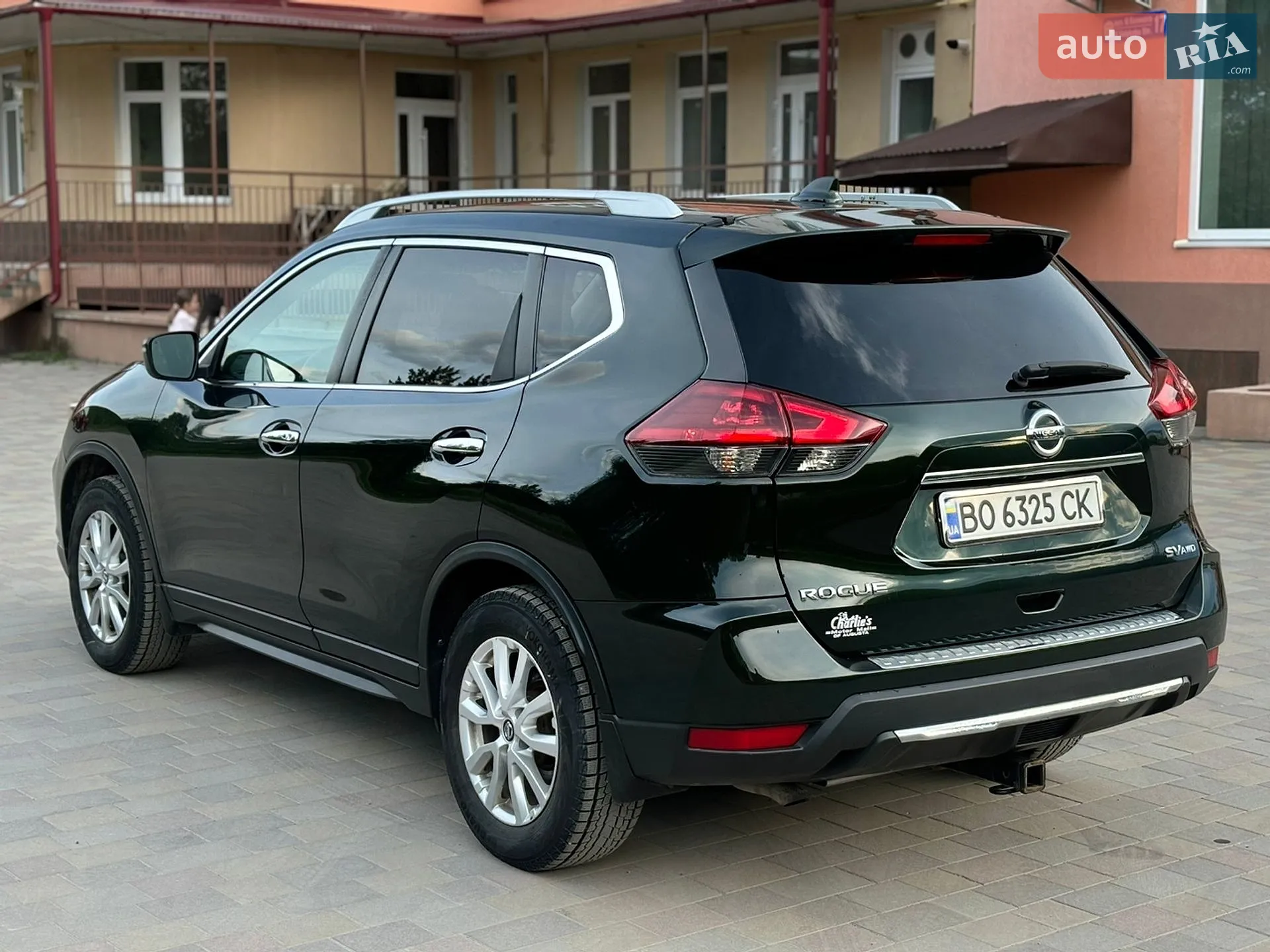 2018 Nissan Rogue - мініатюра 6