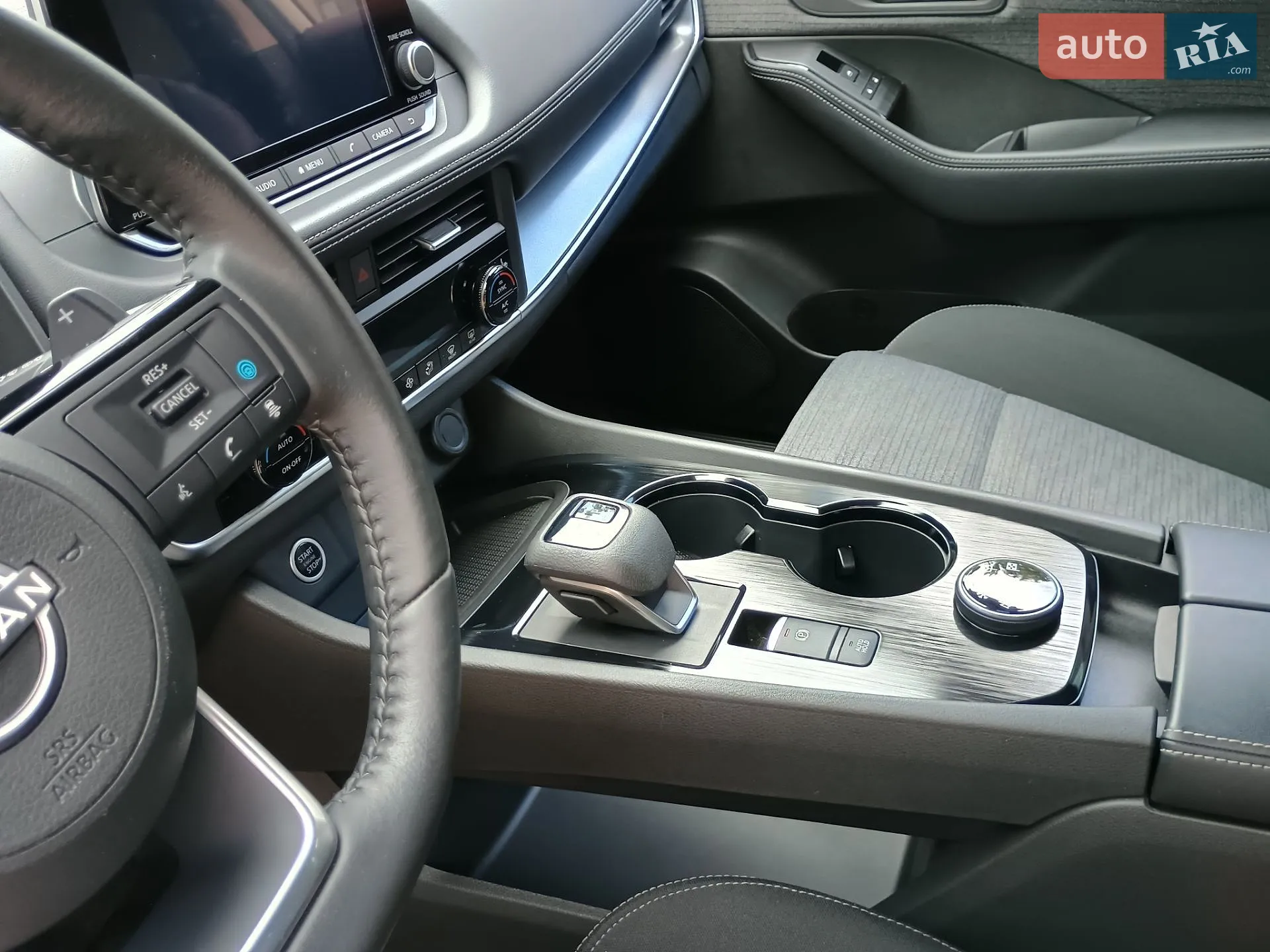 2023 Nissan Rogue - мініатюра 24
