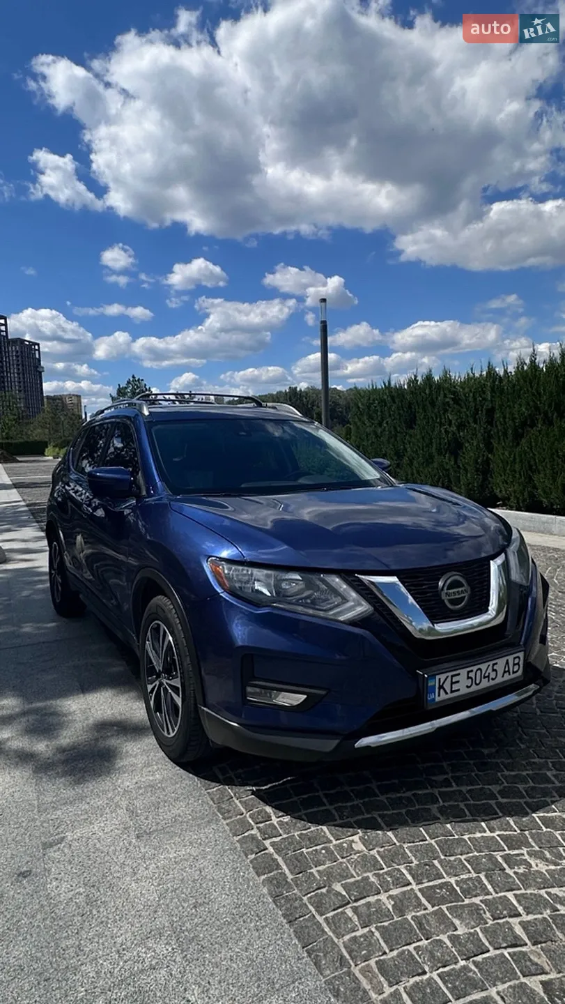 2019 Nissan Rogue - мініатюра 4