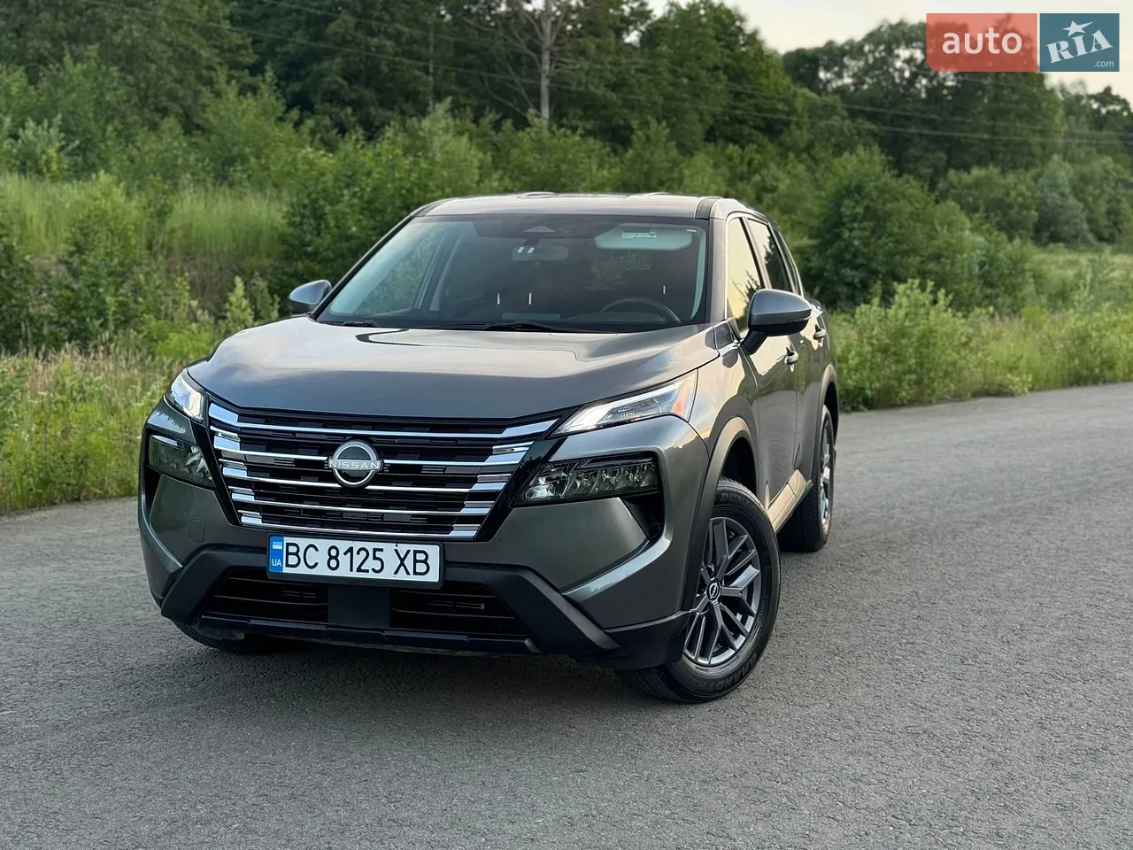 2025 Nissan Rogue - мініатюра 23
