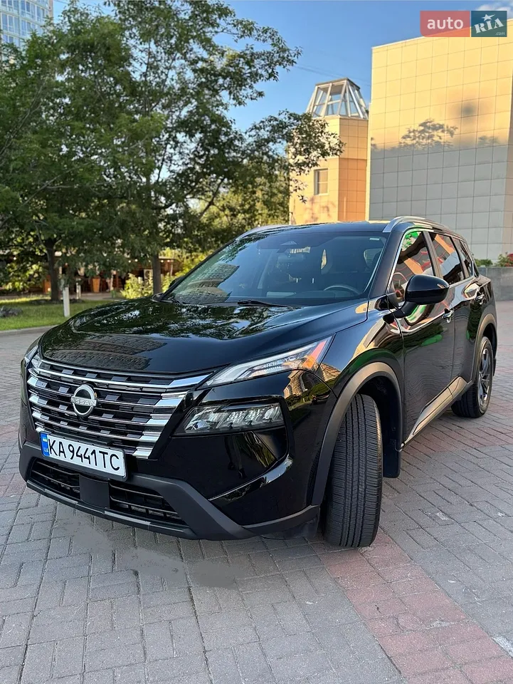 2024 Nissan Rogue - мініатюра 22