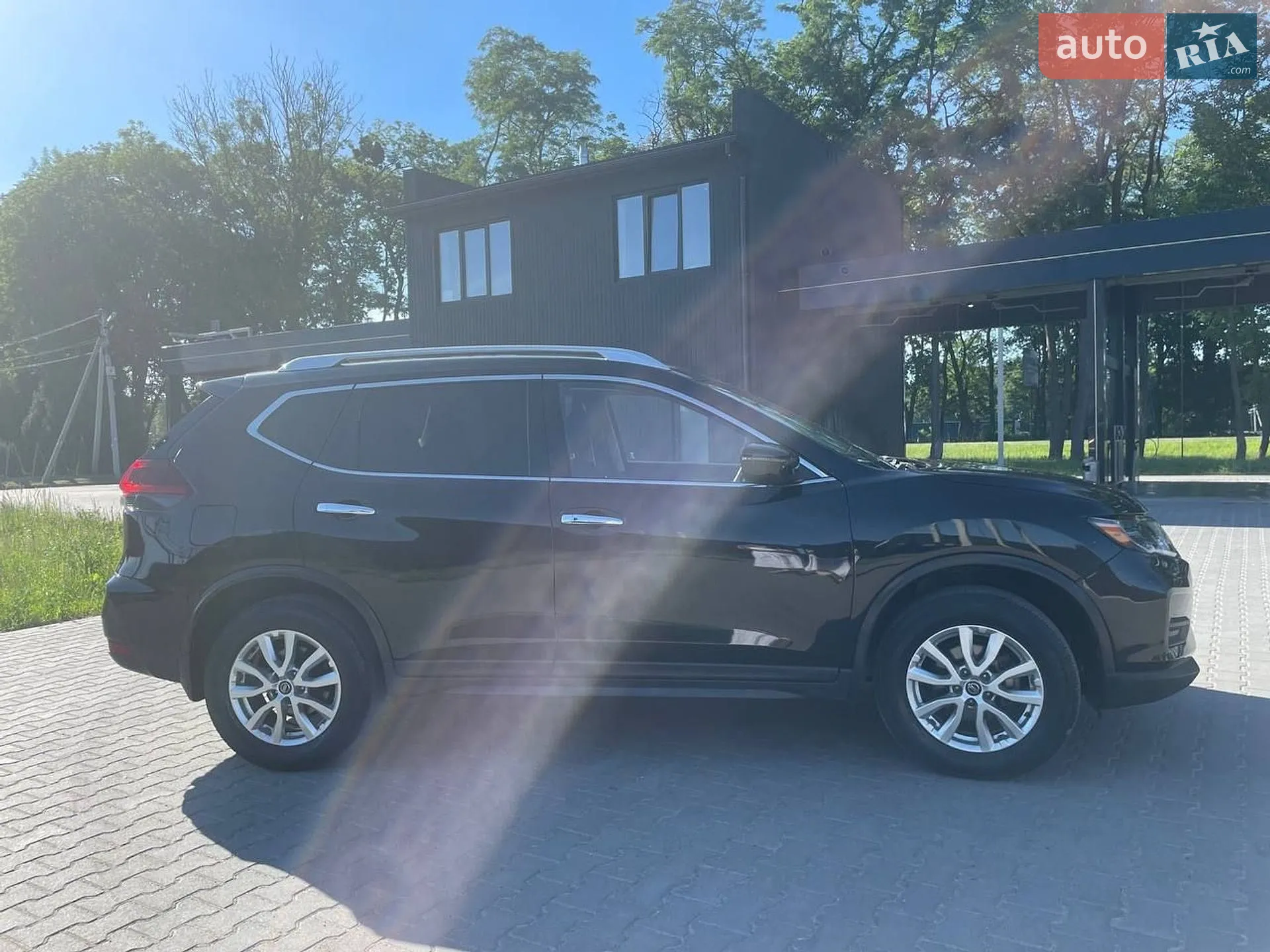 2020 Nissan Rogue - мініатюра 17