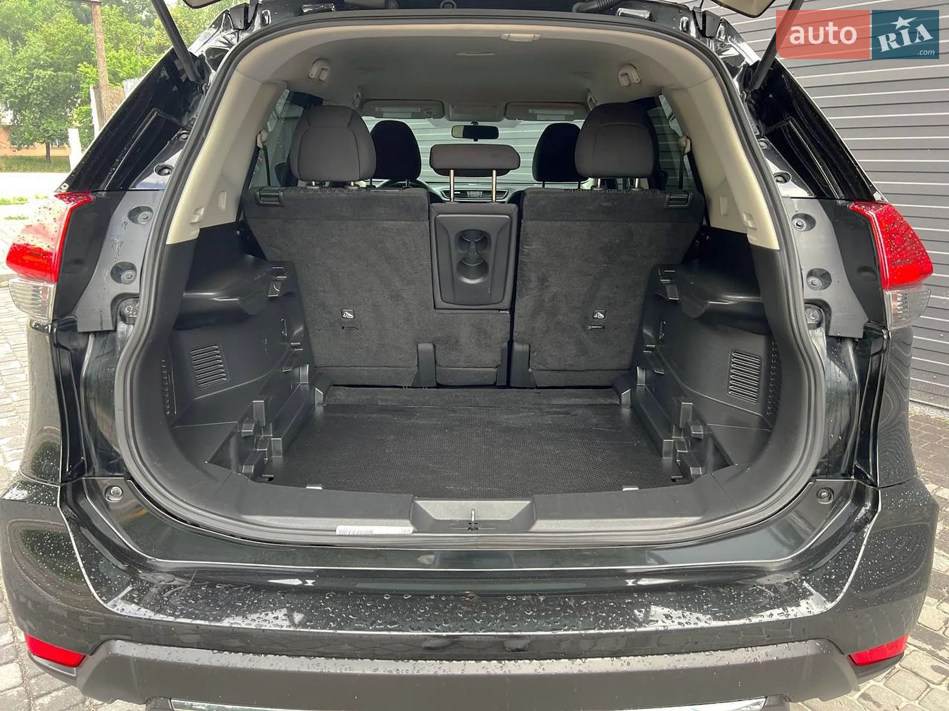 2017 Nissan Rogue - мініатюра 7