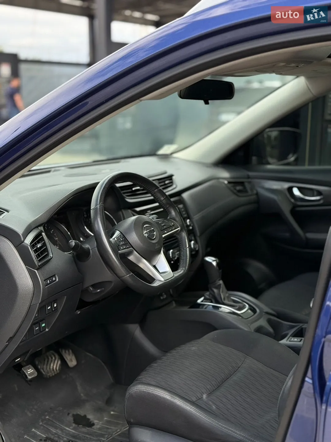 2018 Nissan Rogue - мініатюра 9