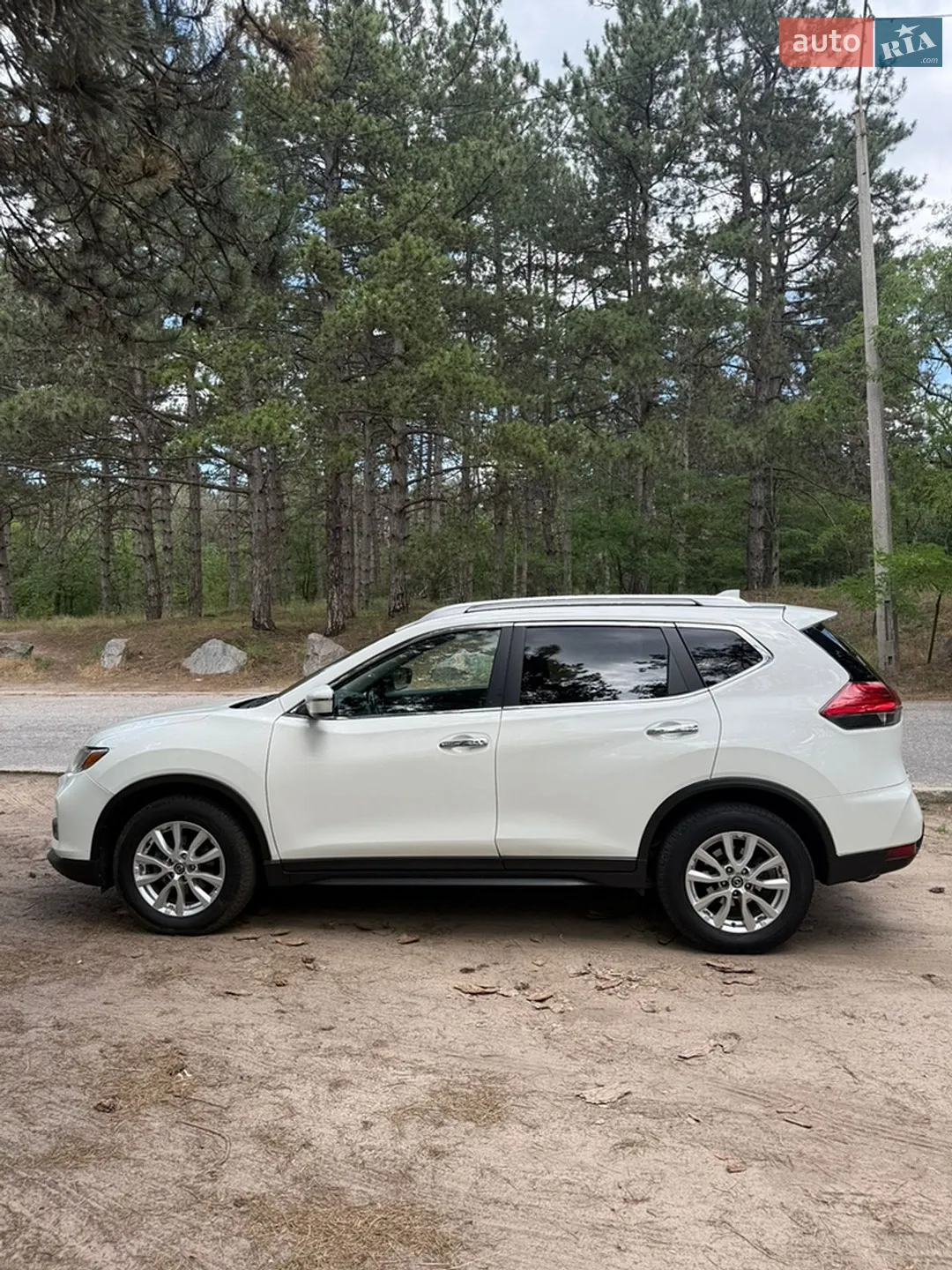 2016 Nissan Rogue - мініатюра 3