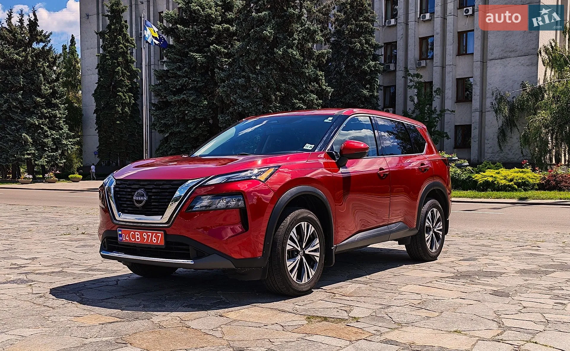 2021 Nissan Rogue - мініатюра 5