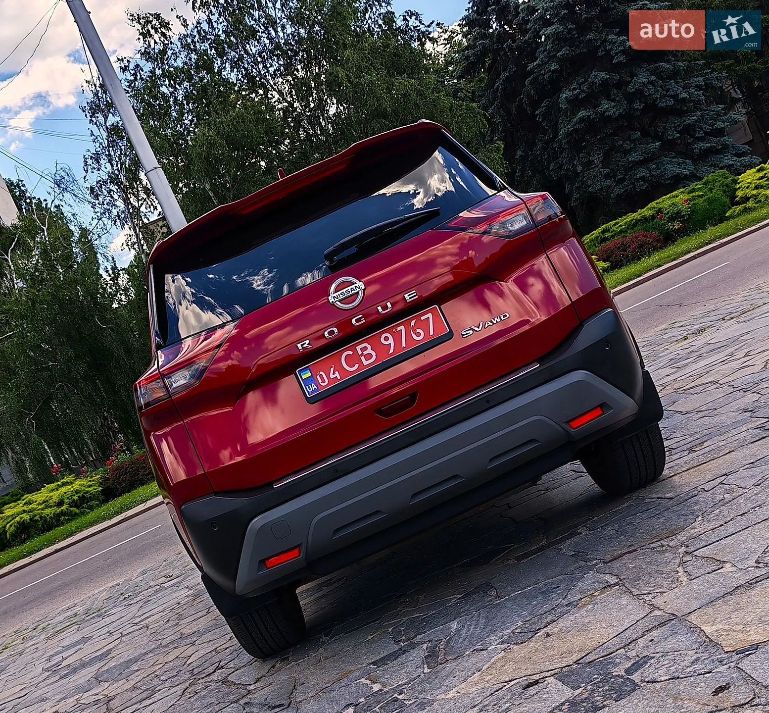 2021 Nissan Rogue - мініатюра 9