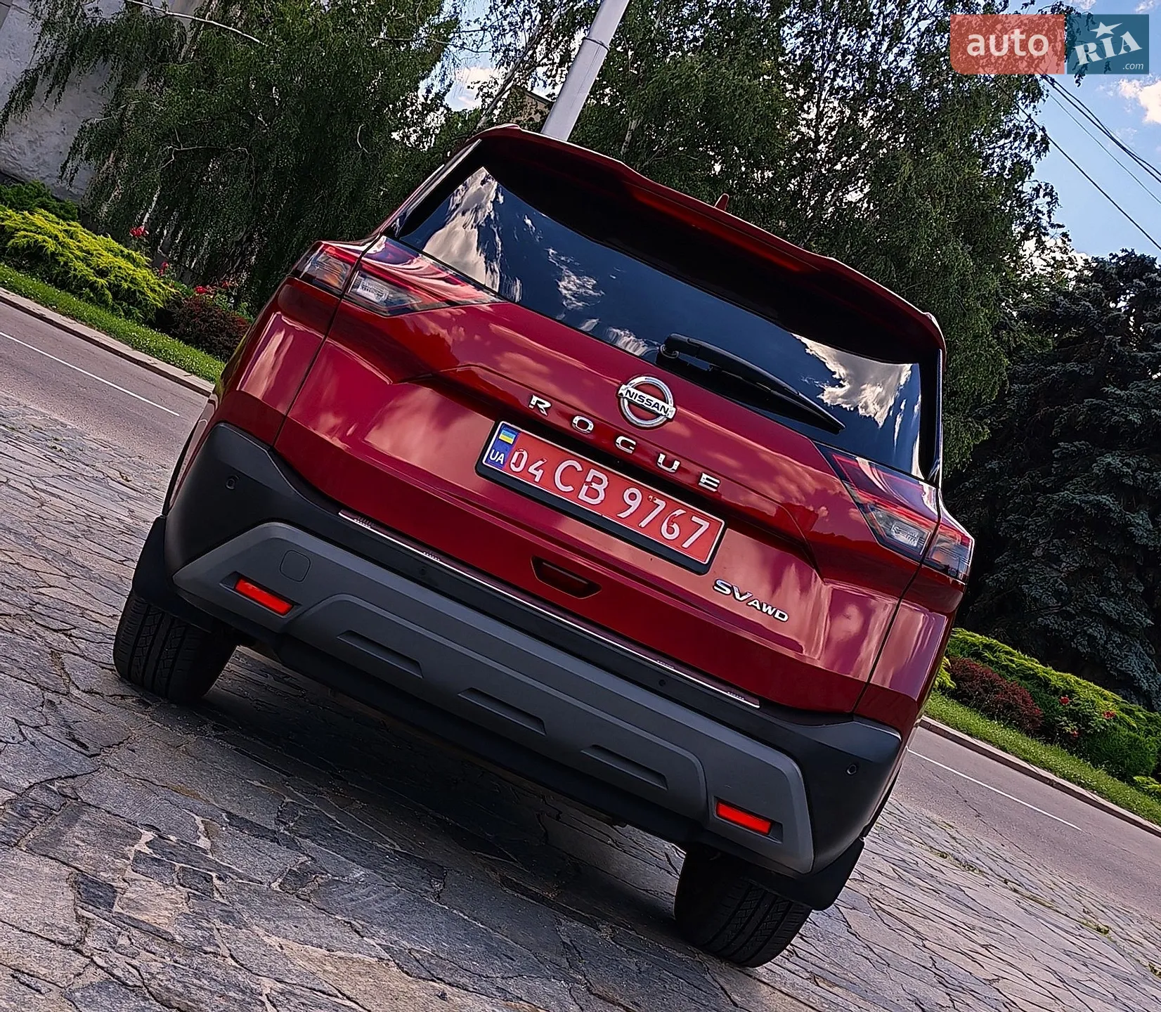 2021 Nissan Rogue - мініатюра 11