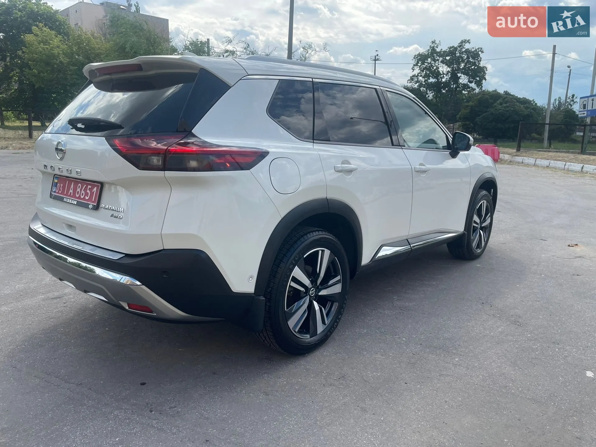 2020 Nissan Rogue - мініатюра 5