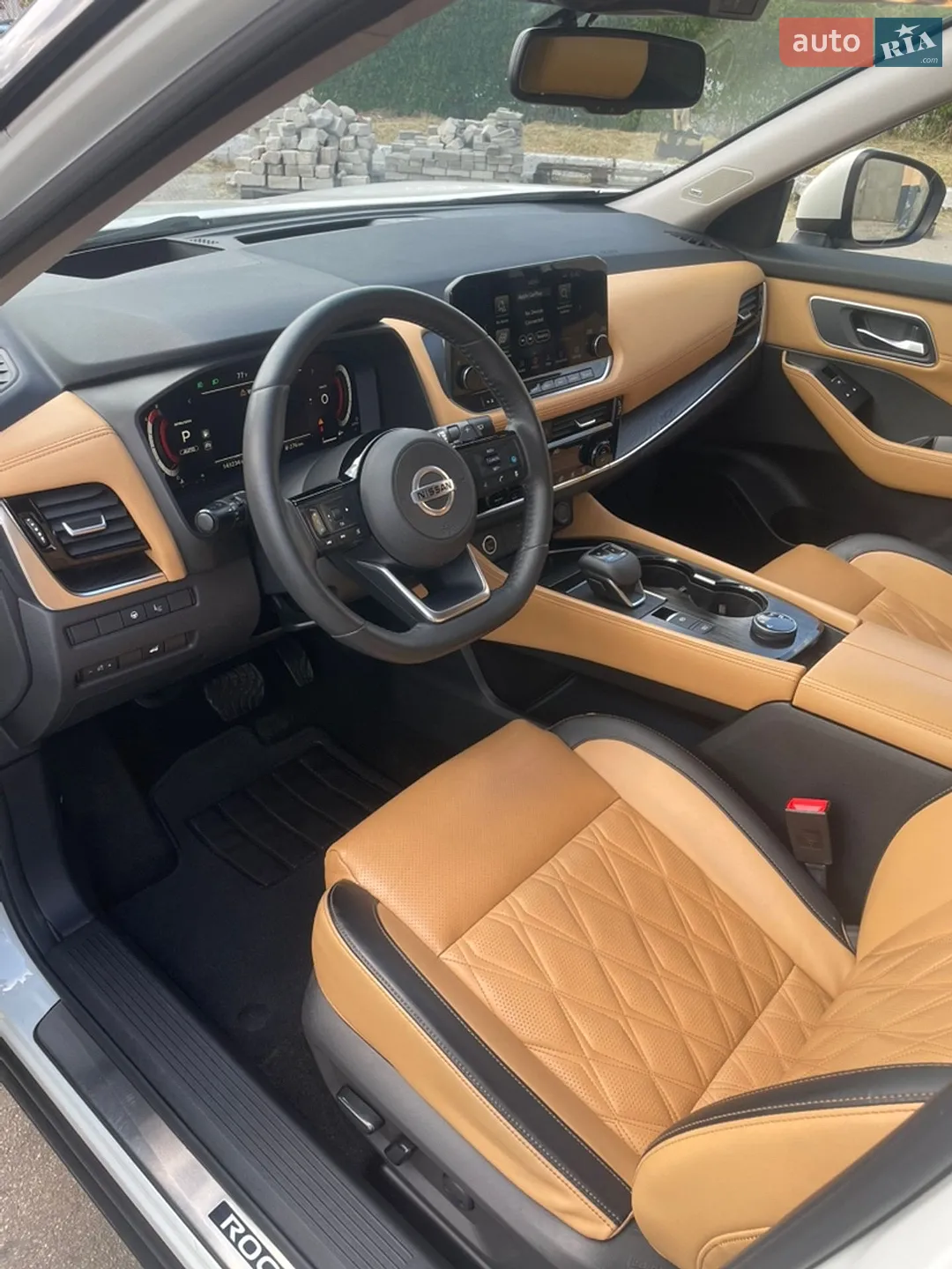 2020 Nissan Rogue - мініатюра 9