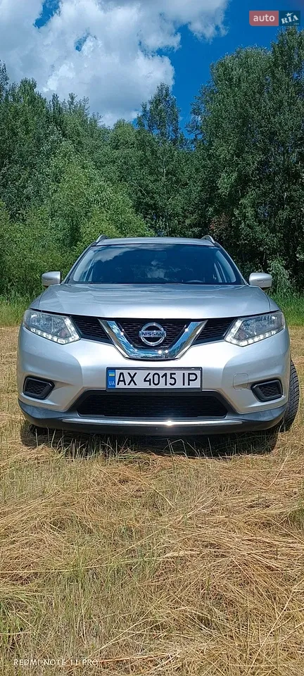 2016 Nissan Rogue - мініатюра 13