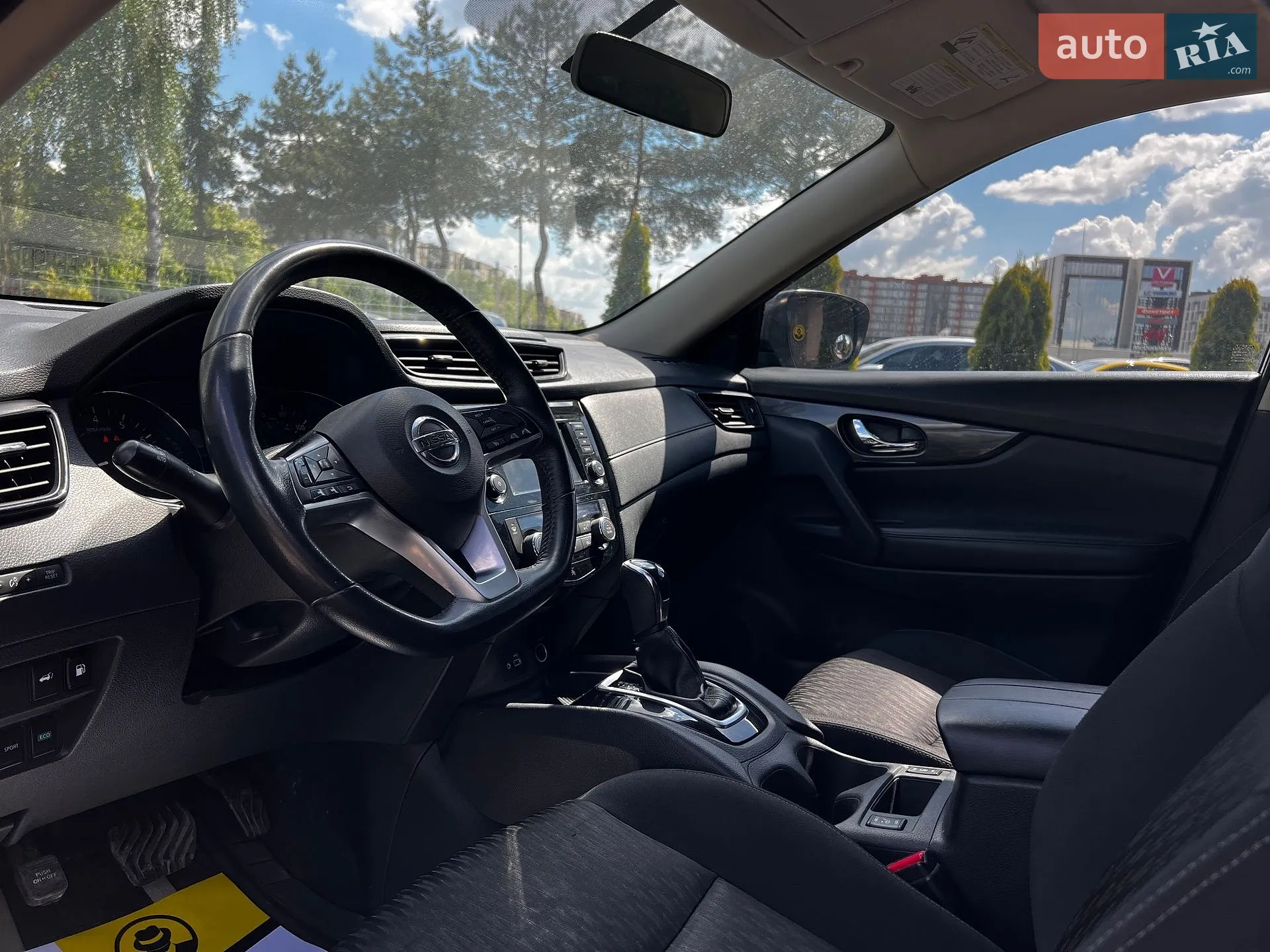 2018 Nissan Rogue - мініатюра 10