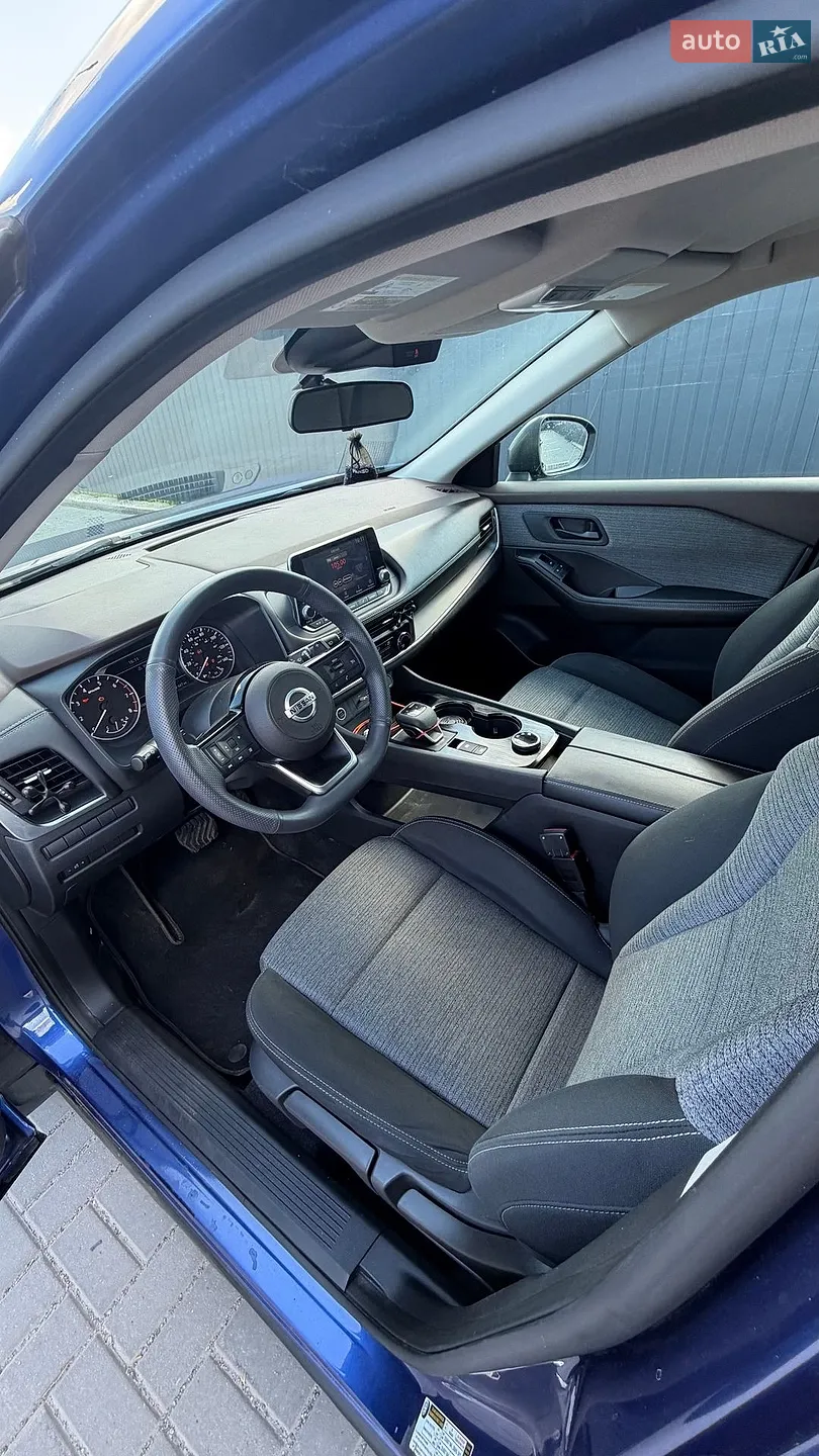2021 Nissan Rogue - мініатюра 7