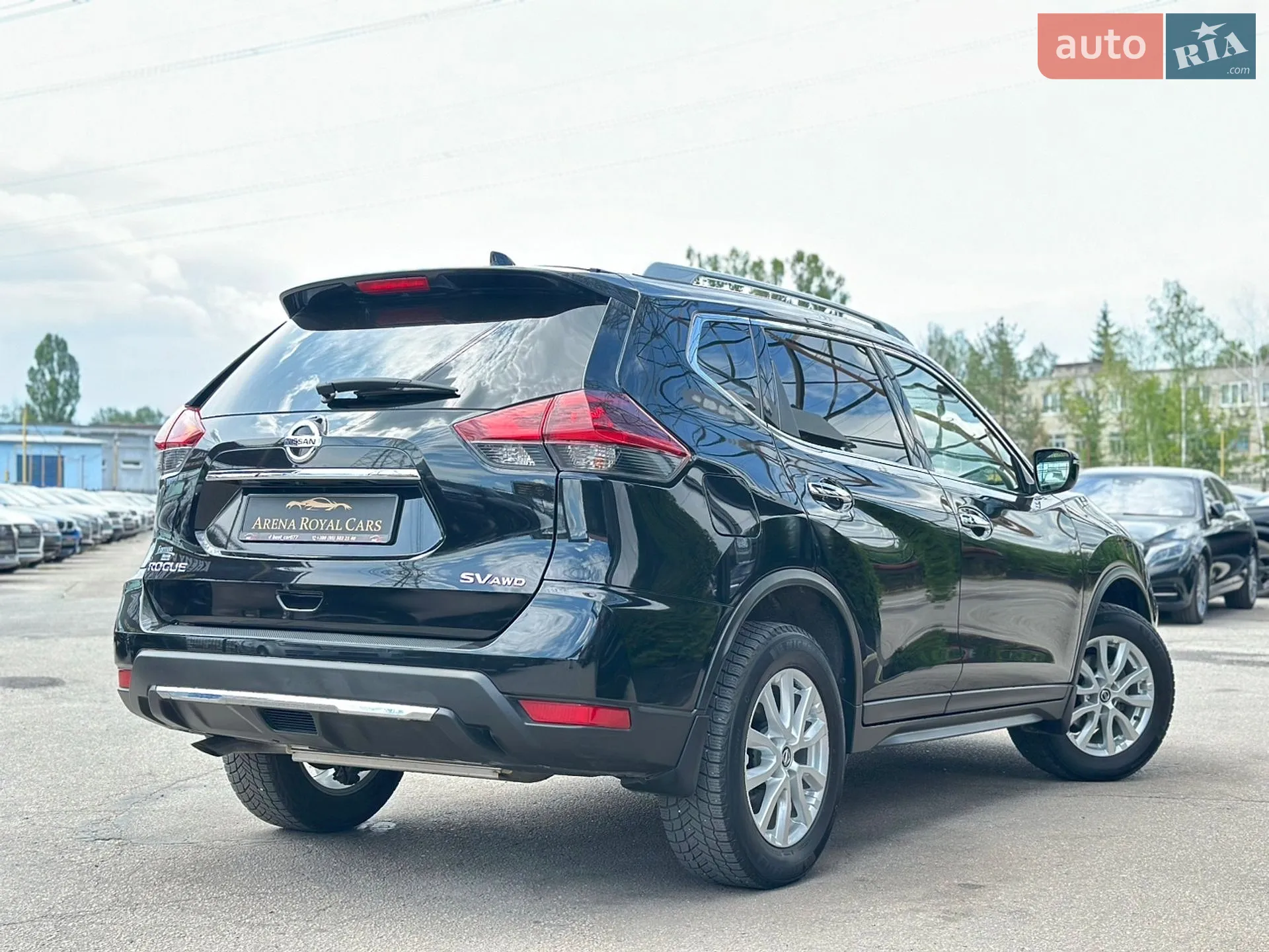 2020 Nissan Rogue - мініатюра 2