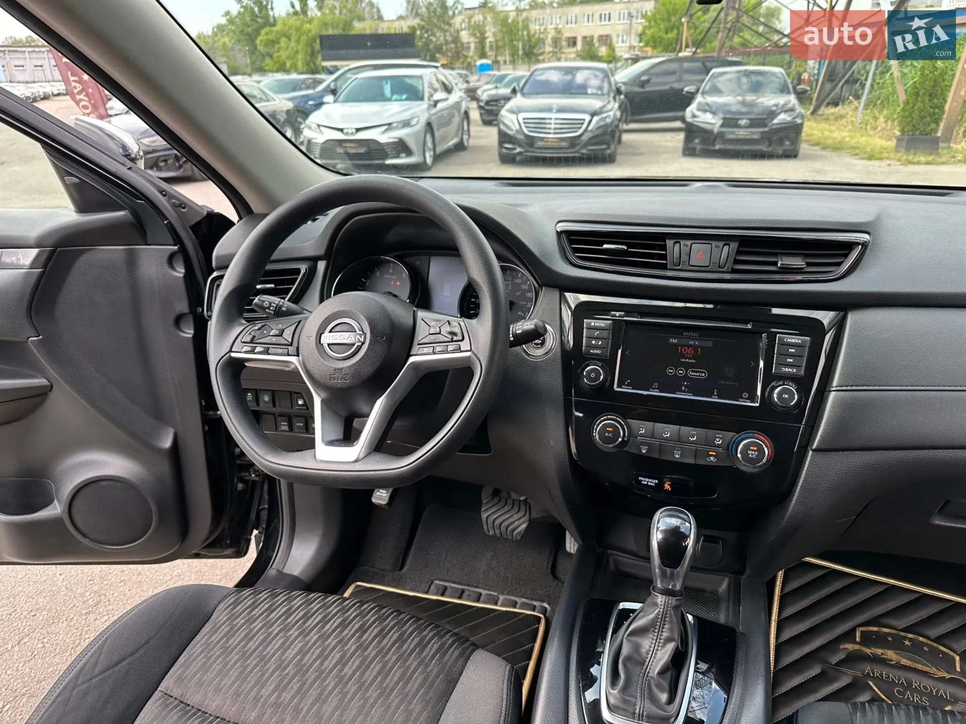 2020 Nissan Rogue - мініатюра 21