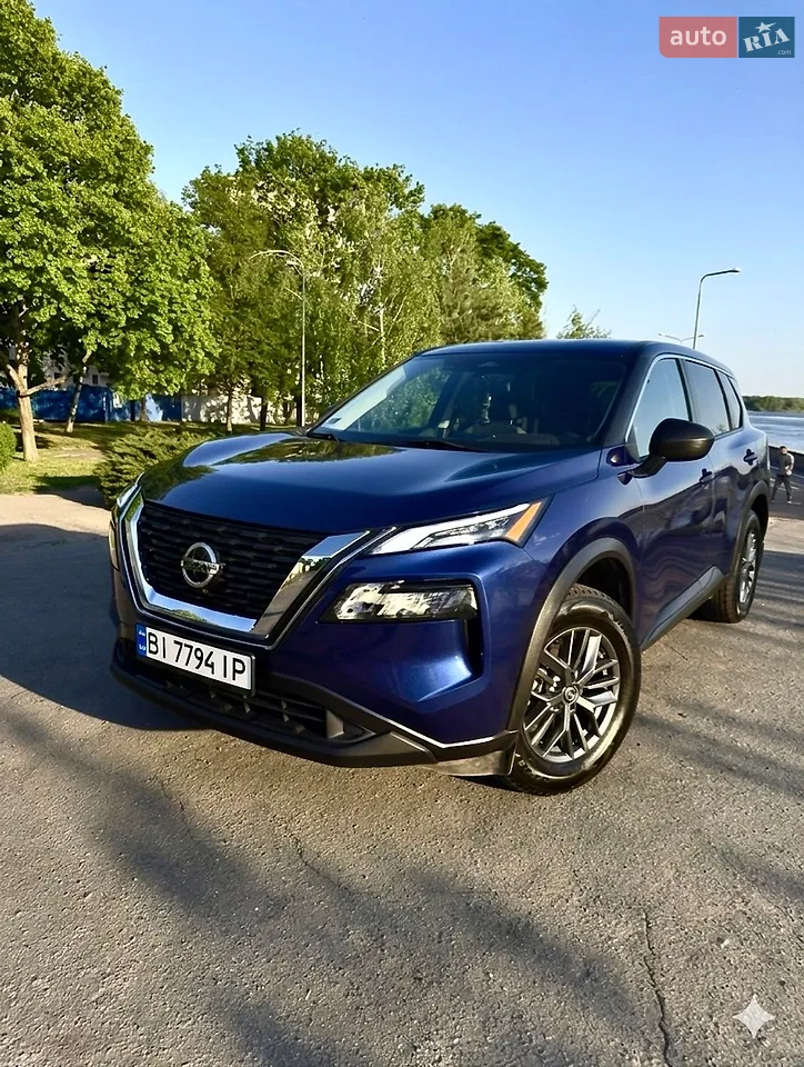 2022 Nissan Rogue - мініатюра 22