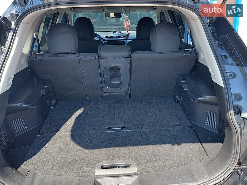 Nissan Rogue 2015 VIN KNMAT2MT8FP586362 фото оголошення 4 з 61
