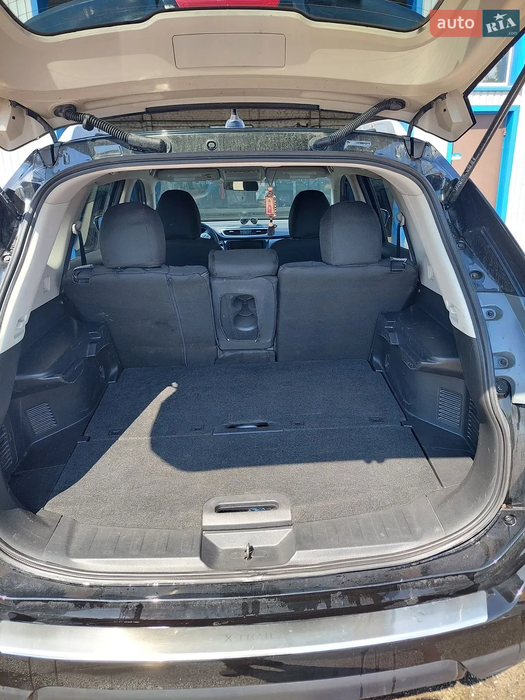 2015 Nissan Rogue - мініатюра 4