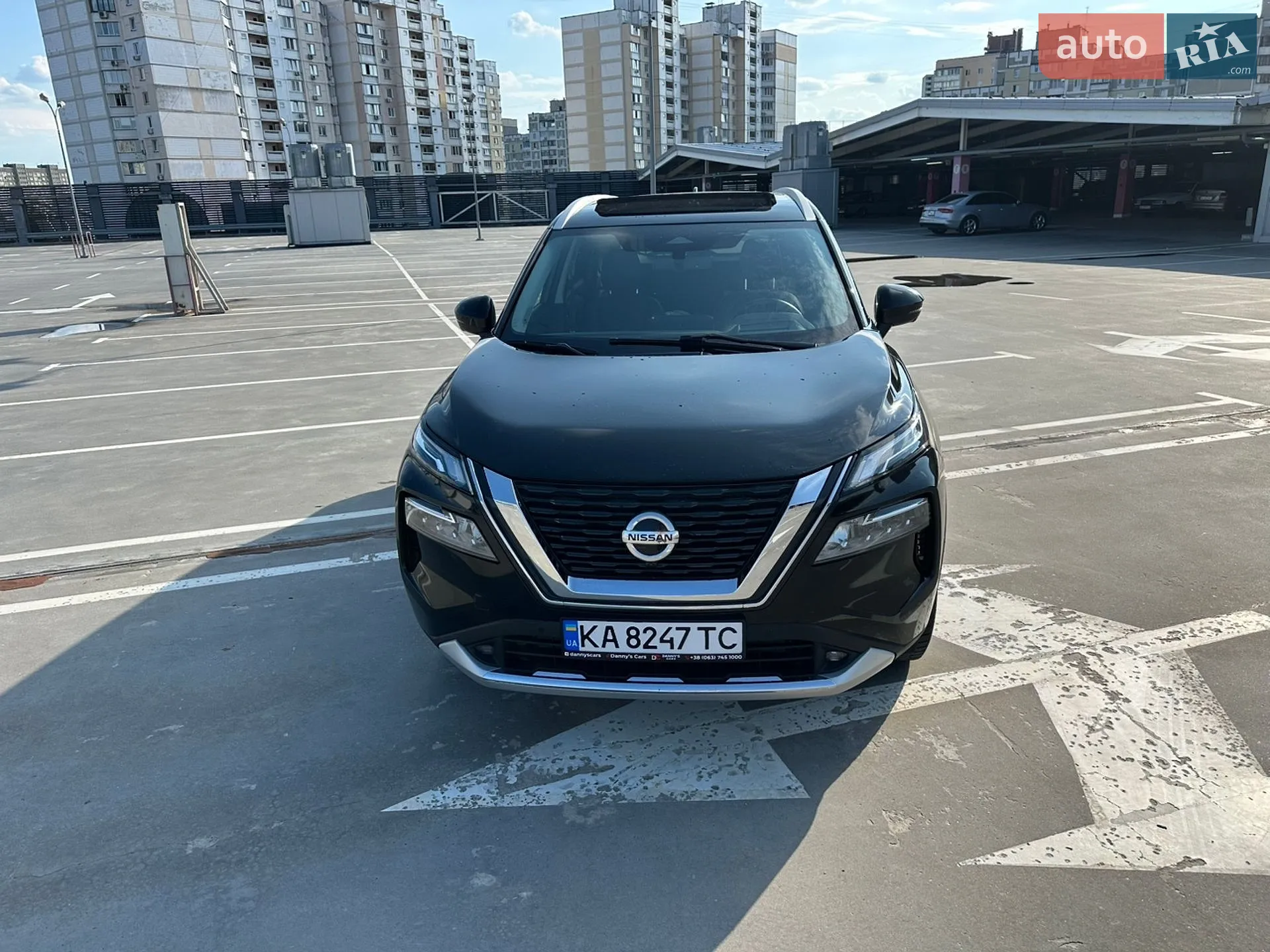 2021 Nissan Rogue - мініатюра 5