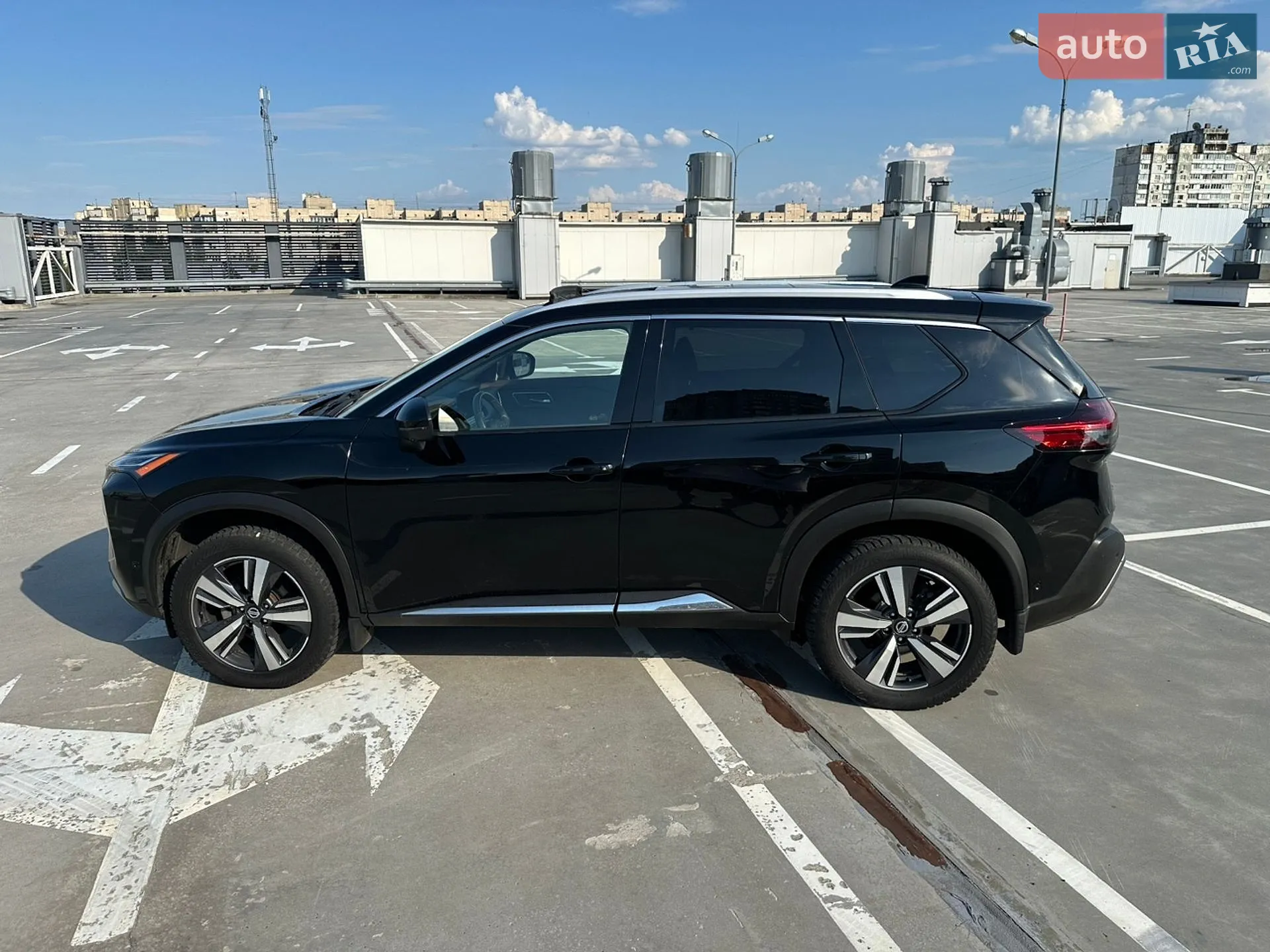 2021 Nissan Rogue - мініатюра 6